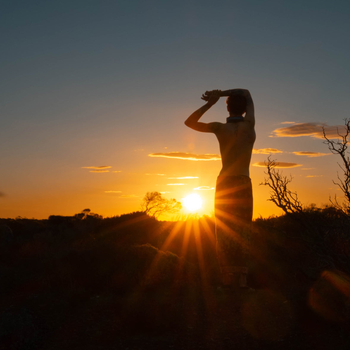 Outer Space: Around the World with Boru McCullagh