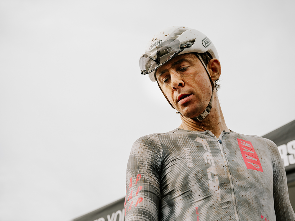 Chad Haga: The 360km Time Trial Specialist