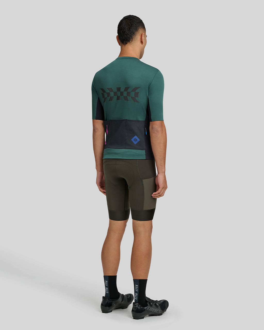 Alt_Road™ 1/2 Zip Jersey