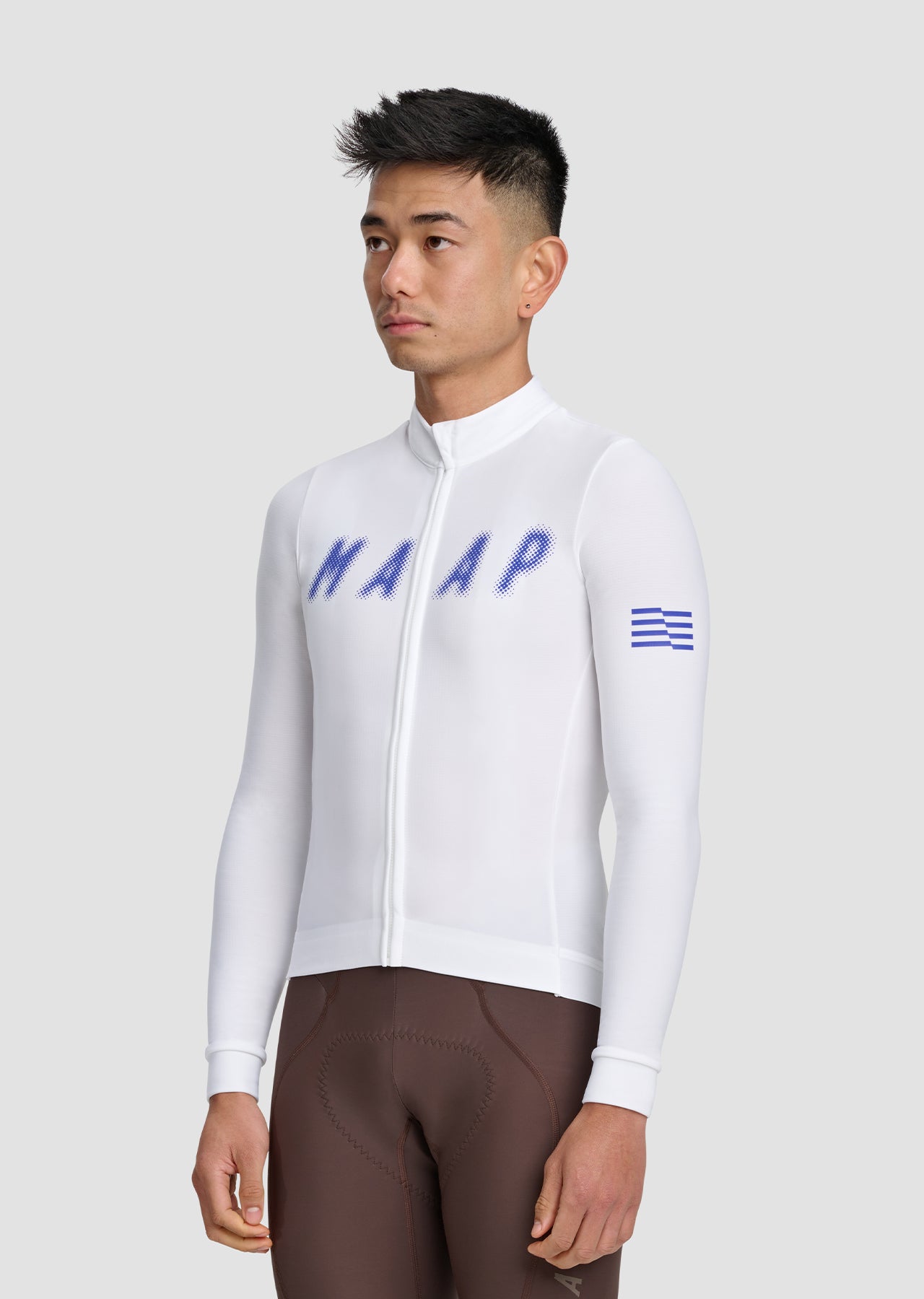 Halftone Thermal Pro LS Jersey