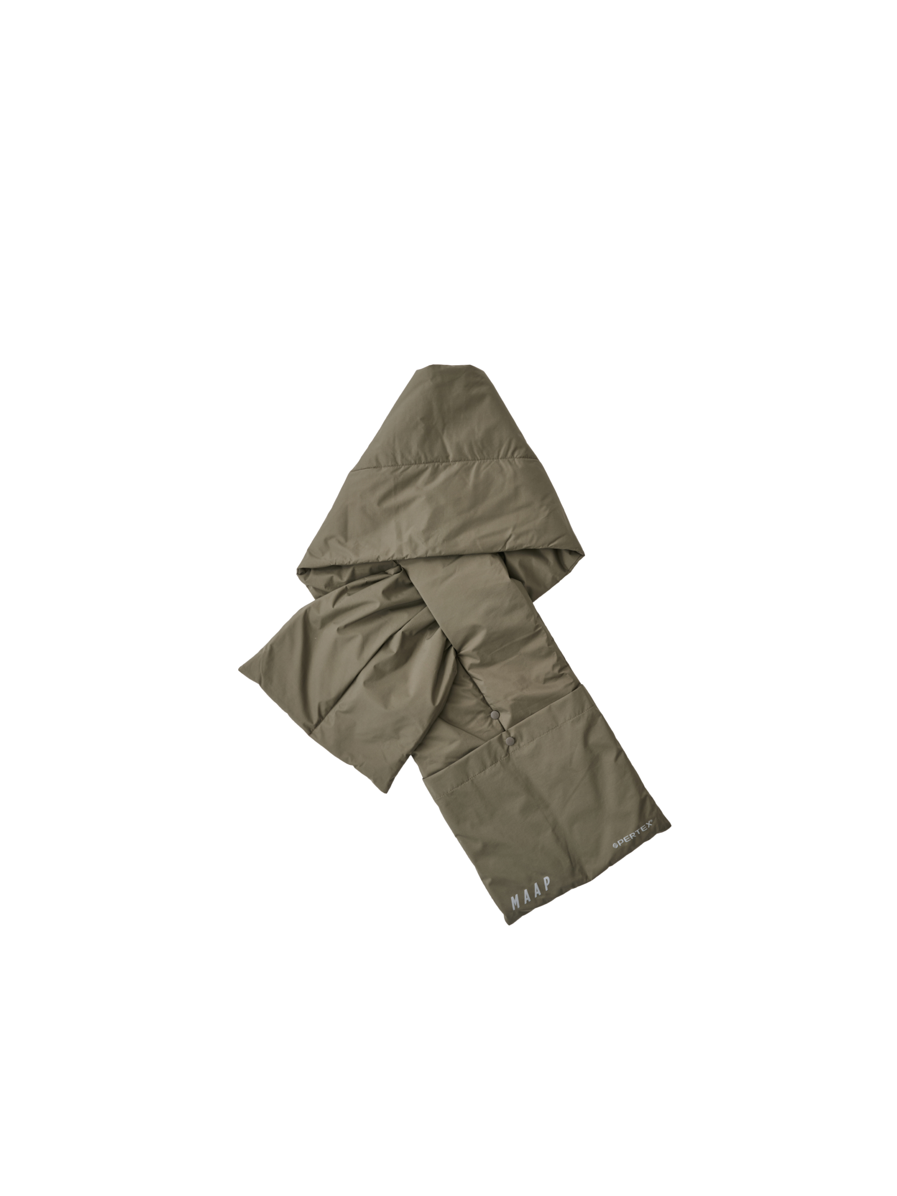 Puffer Scarf