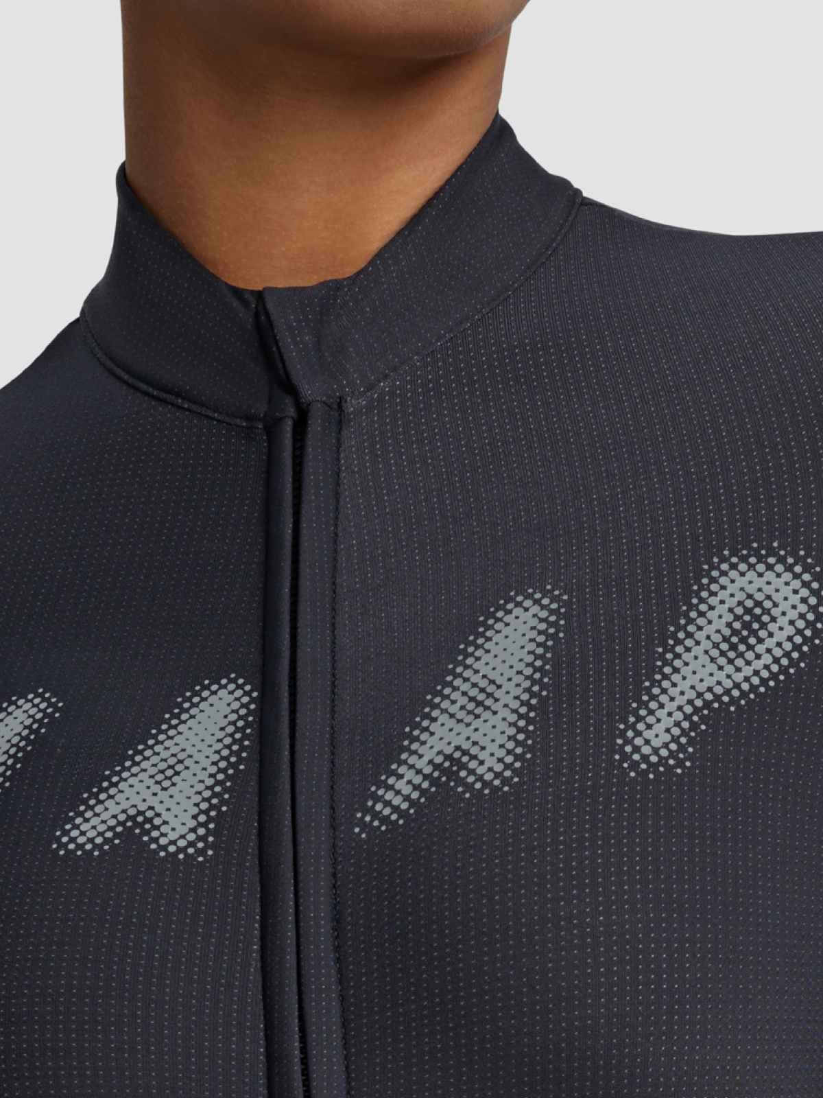 Women's Halftone Thermal Pro LS Jersey
