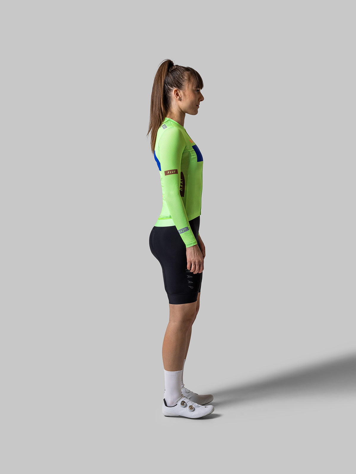 Women's System Pro Air LS Jersey
