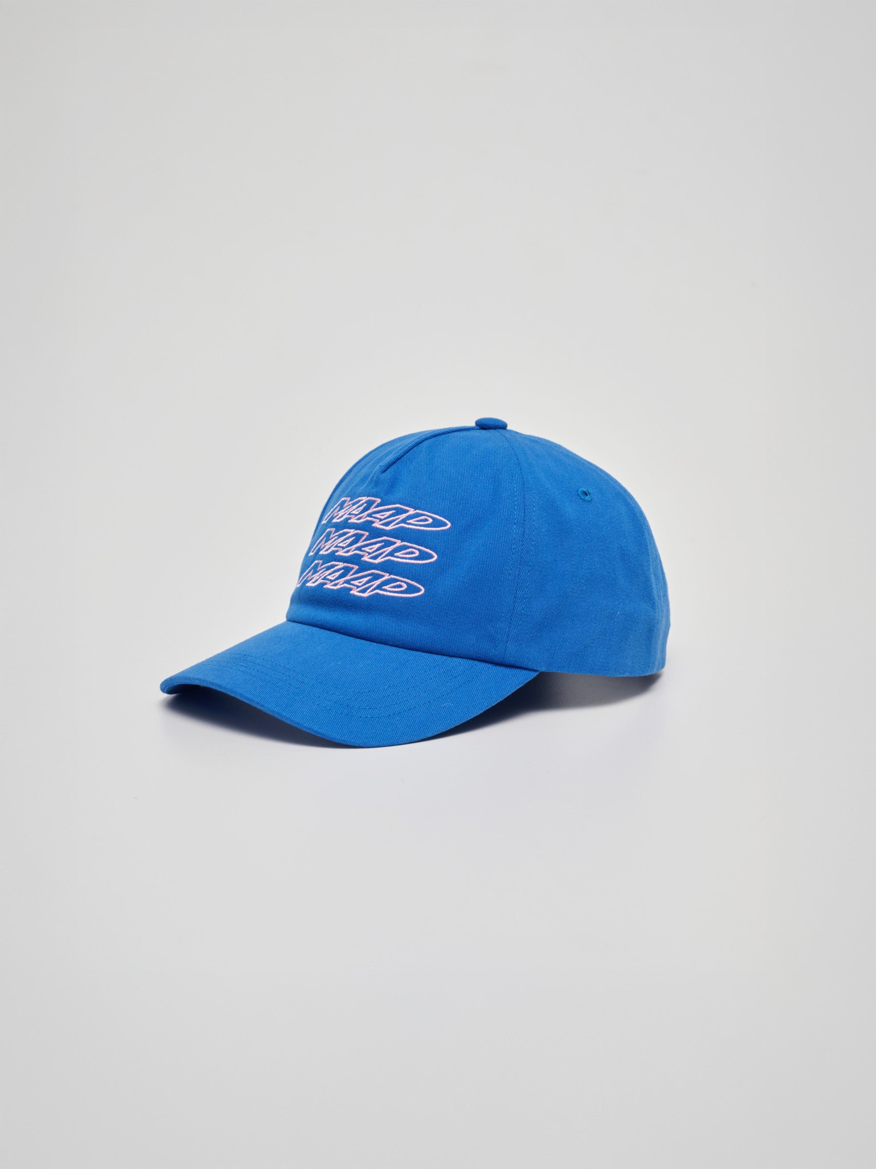 Pulse 5 Panel Twill Cap