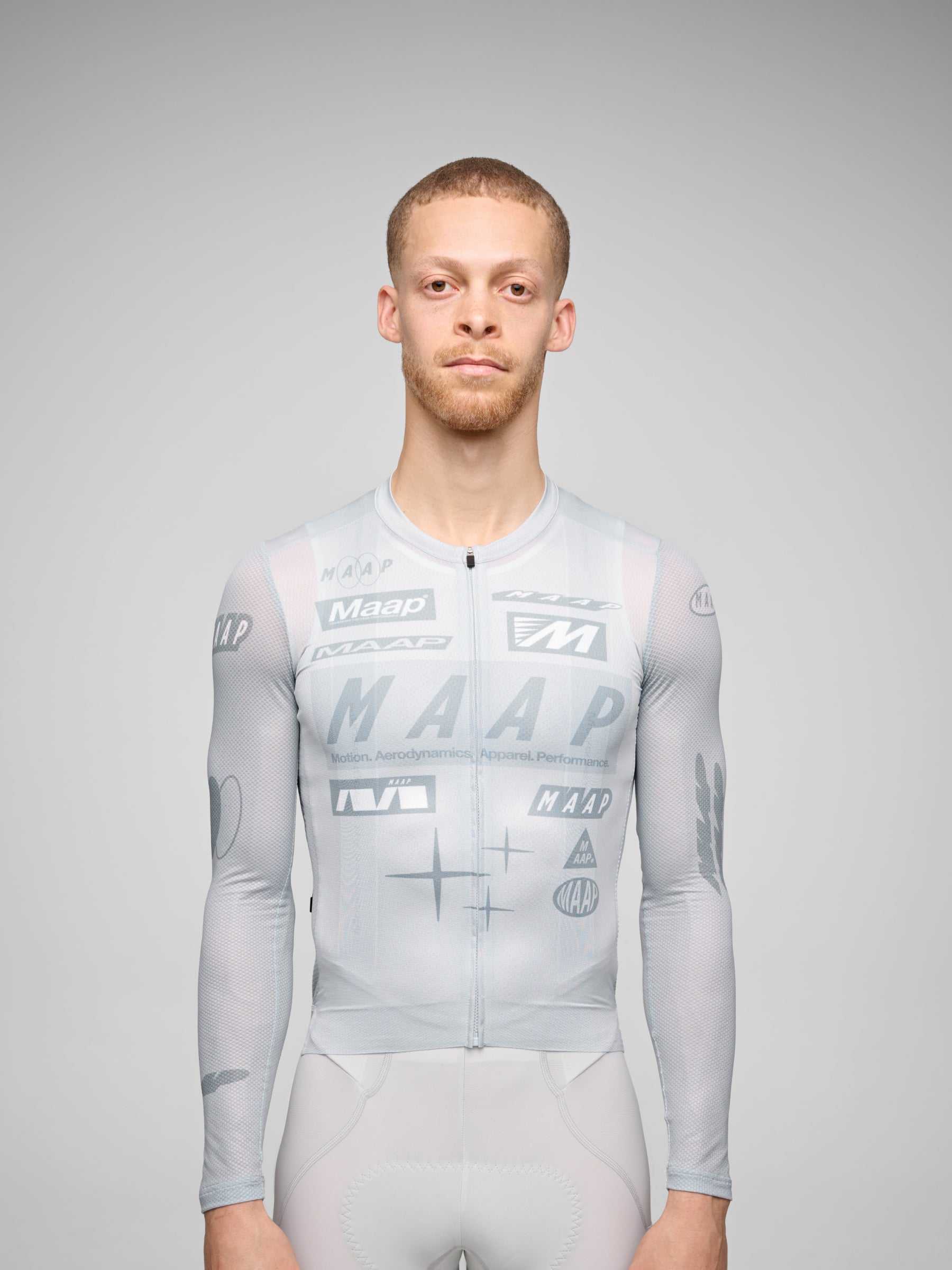 Drome Pro Air LS Jersey 3.0
