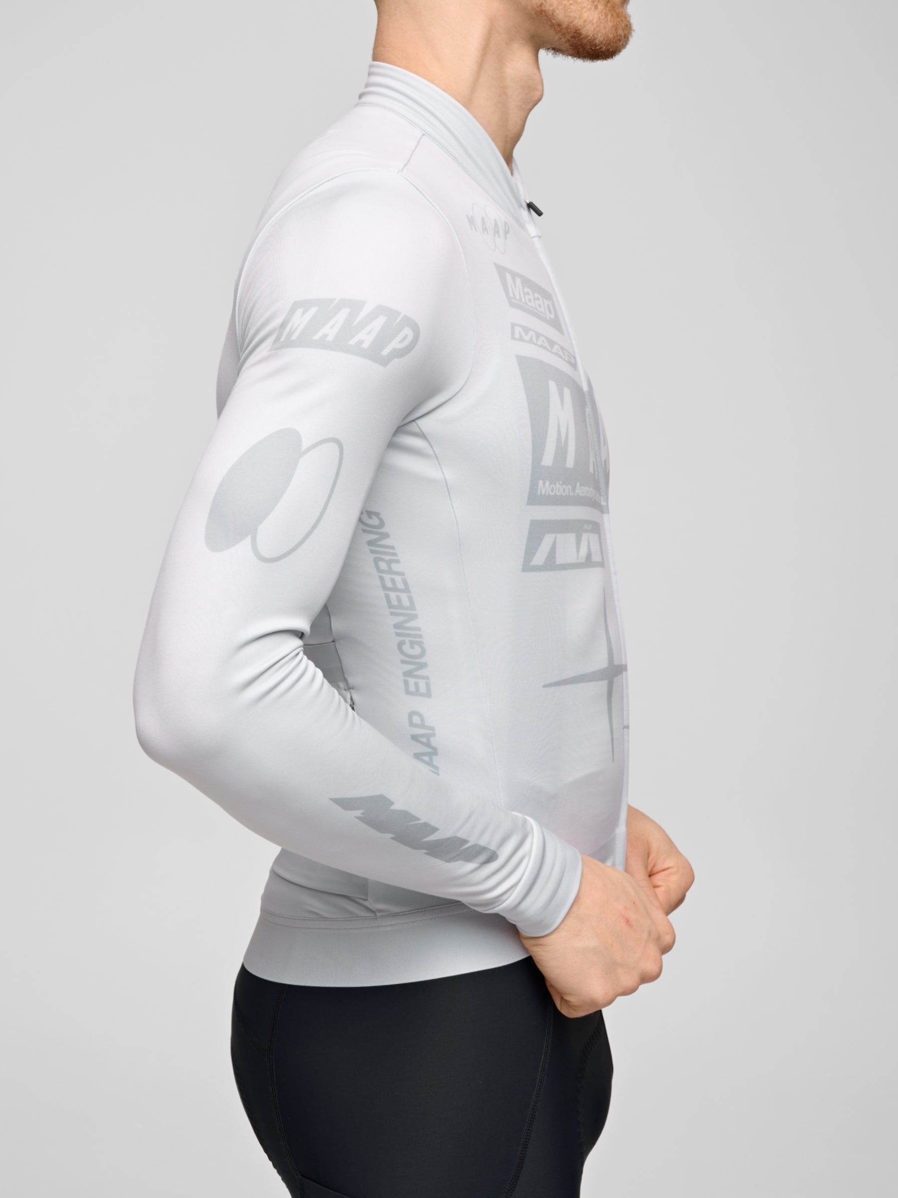 Drome Thermal LS Jersey