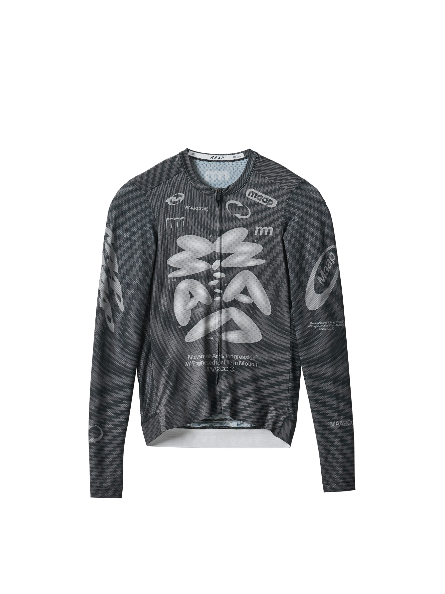 Spectrum Pro Air LS Jersey 3.0