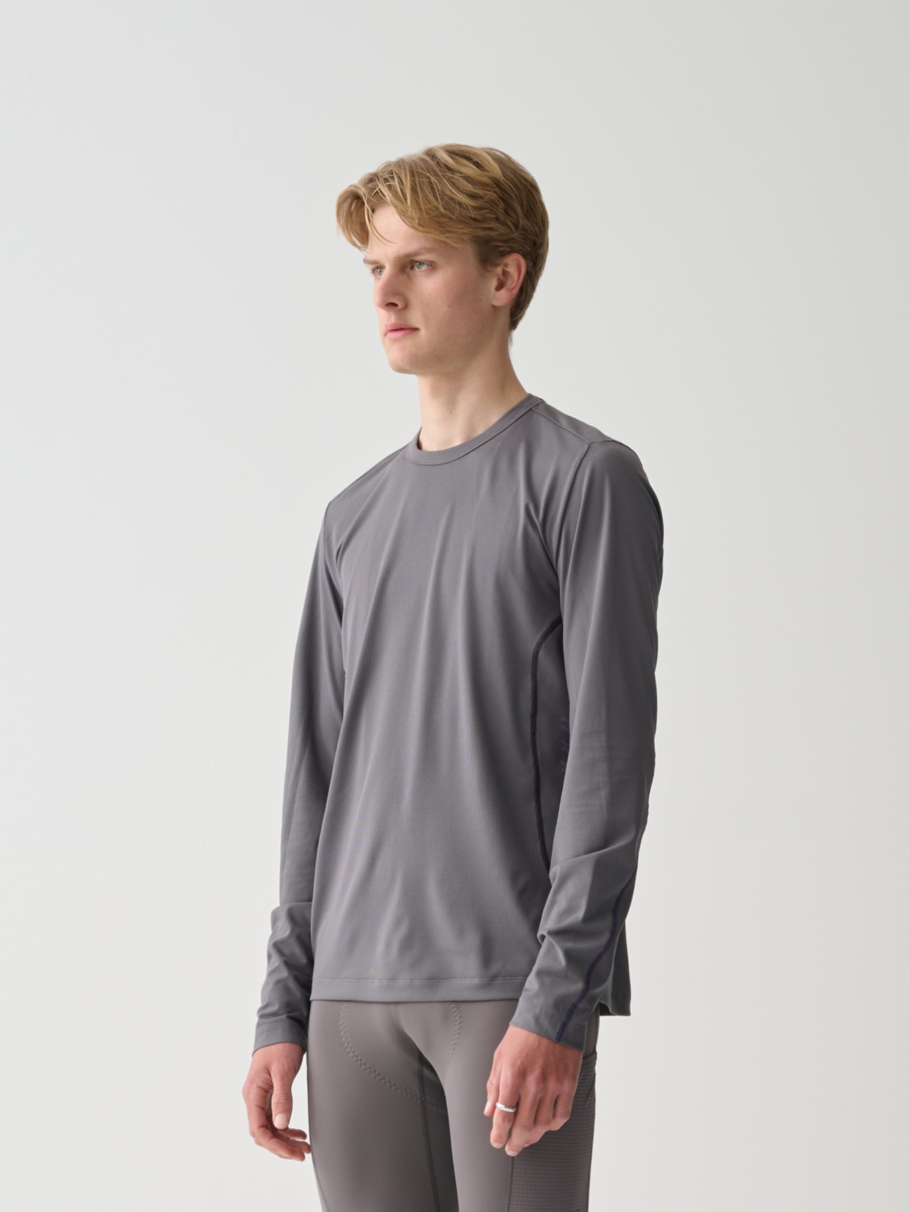 Alt_Road™ Tech LS Tee