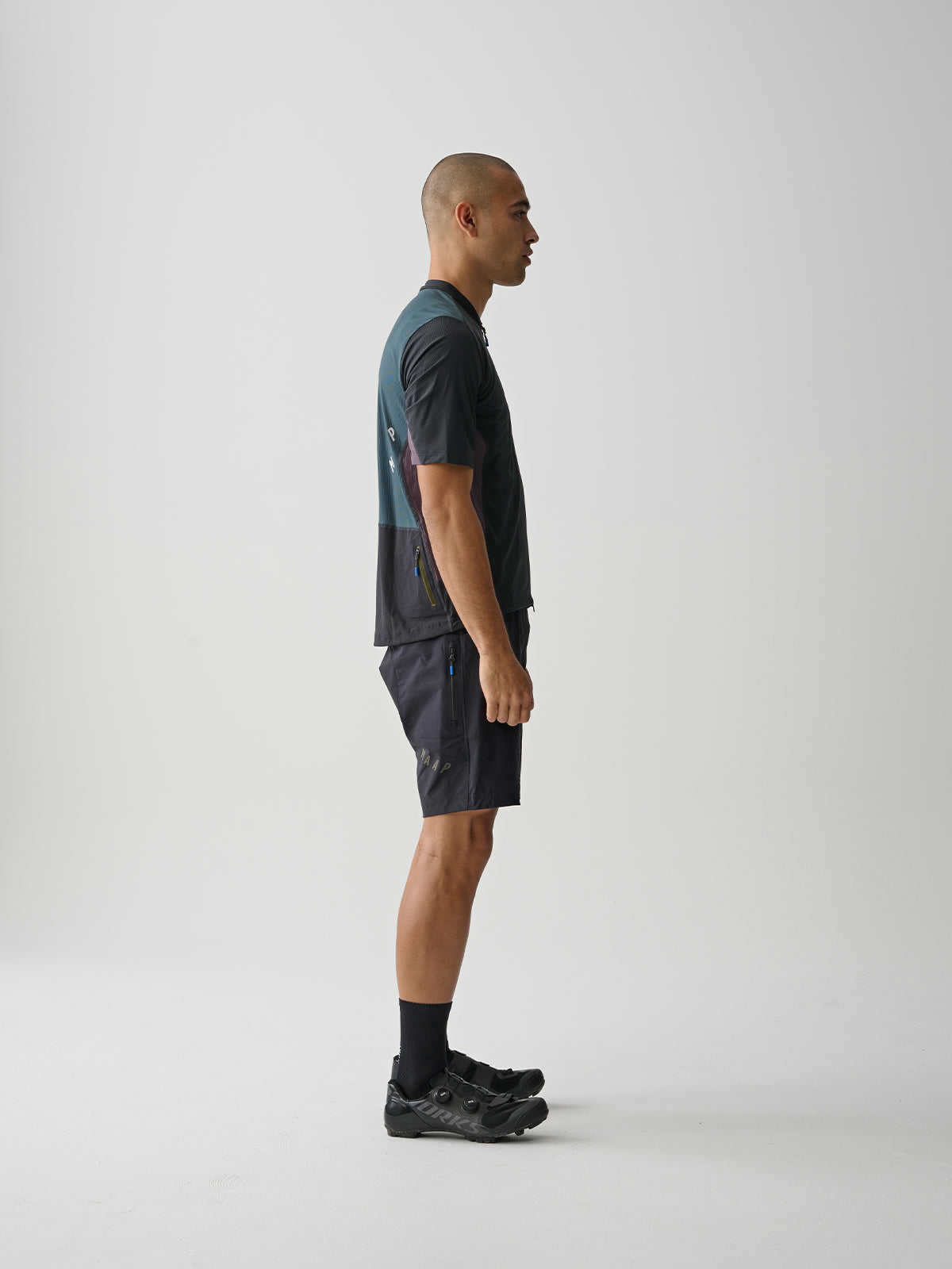 Alt_Road™ Zip Tee