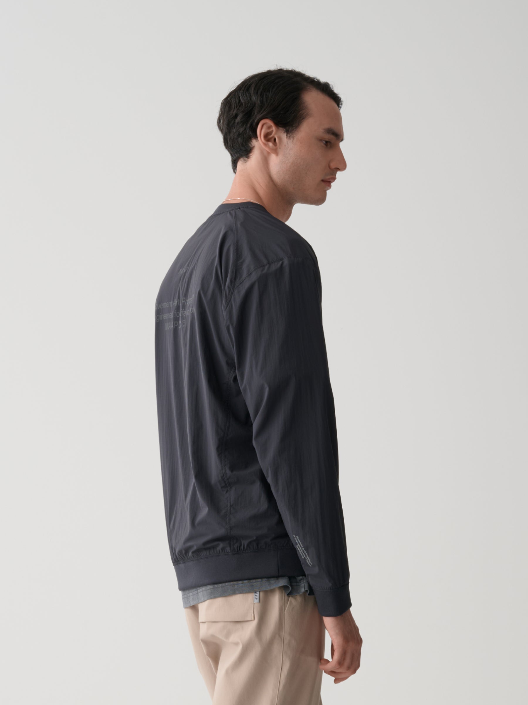 Transit Insulated Crew
