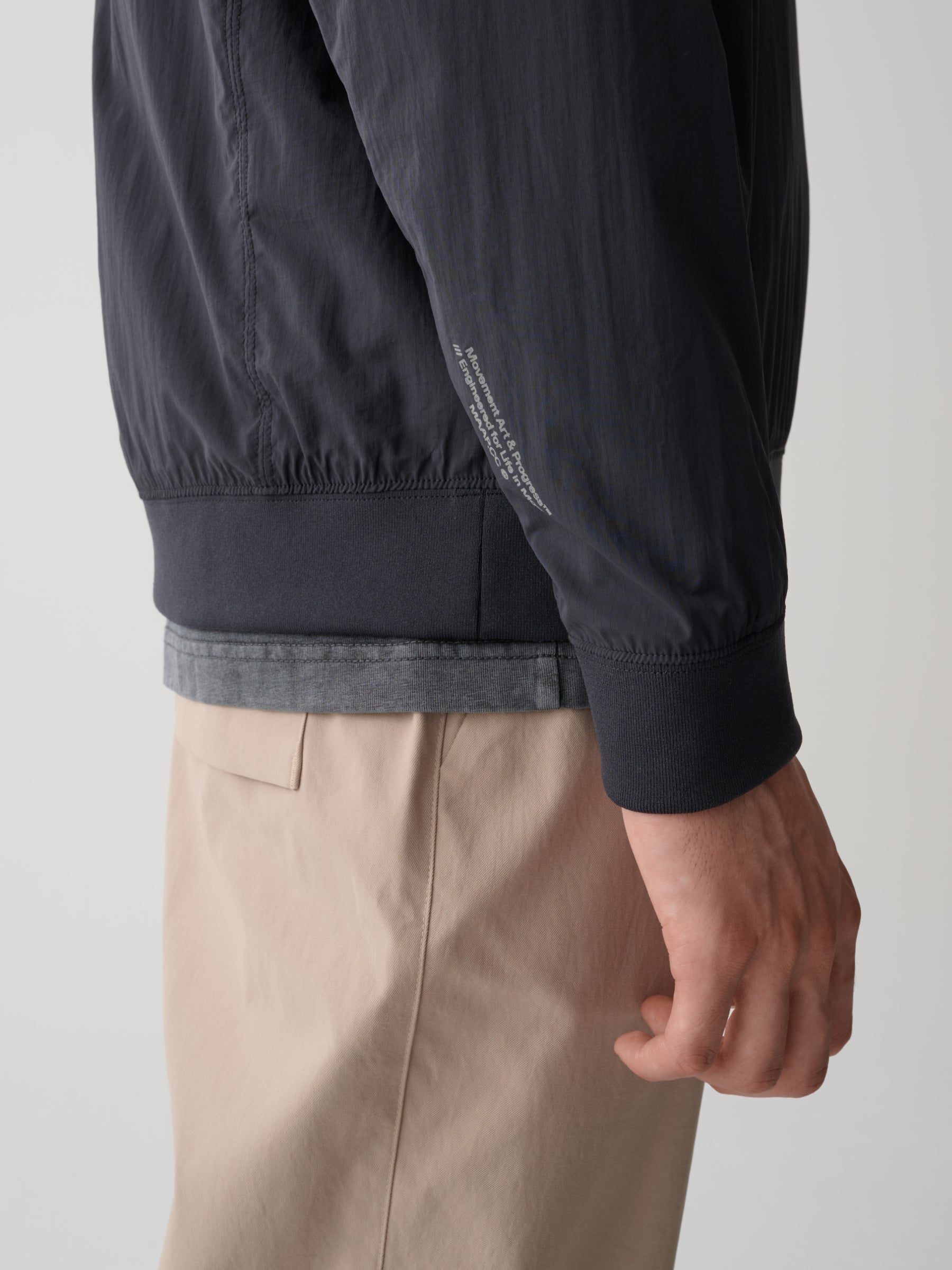 Transit Insulated Crew