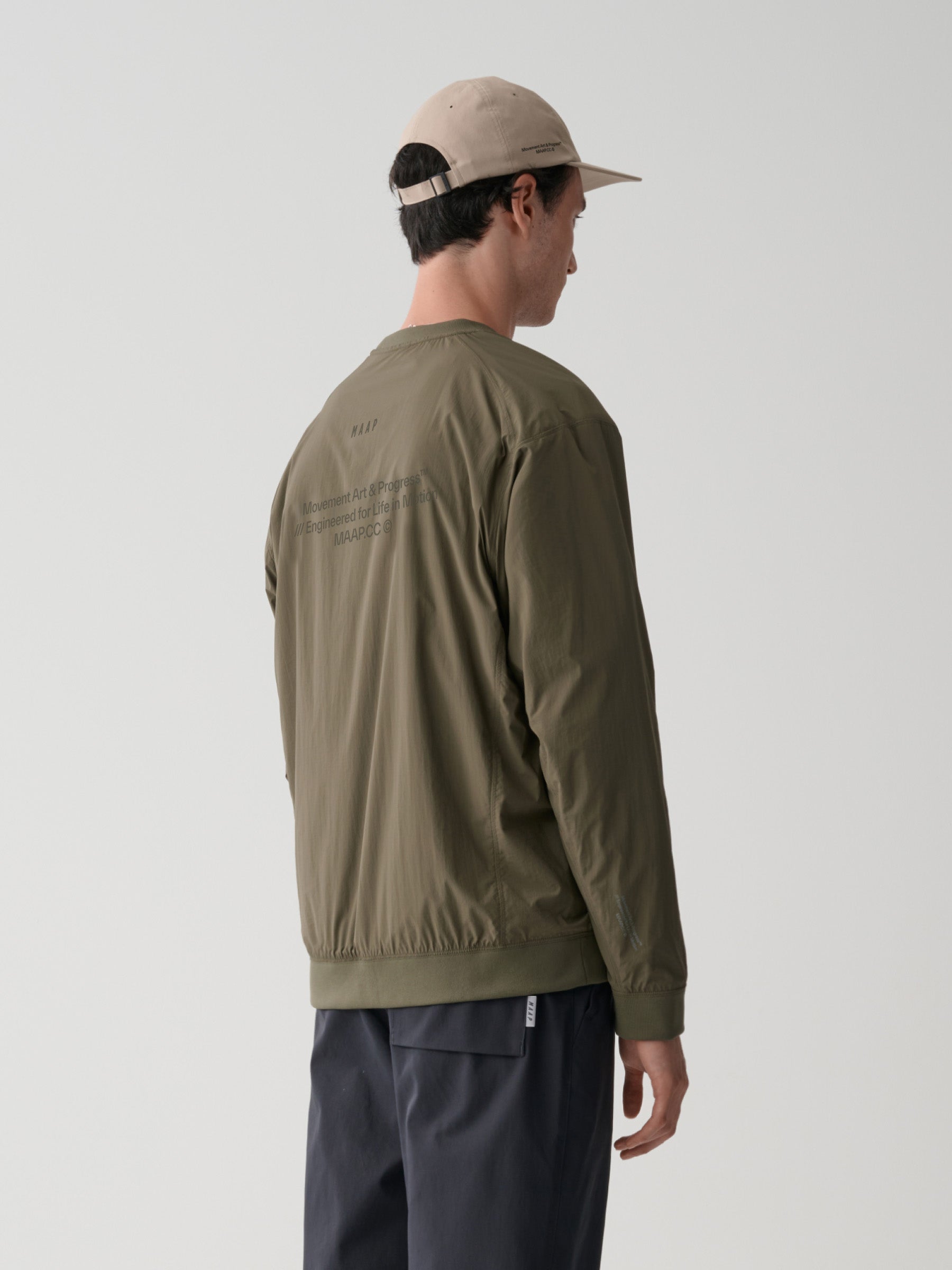 Transit Insulated Crew