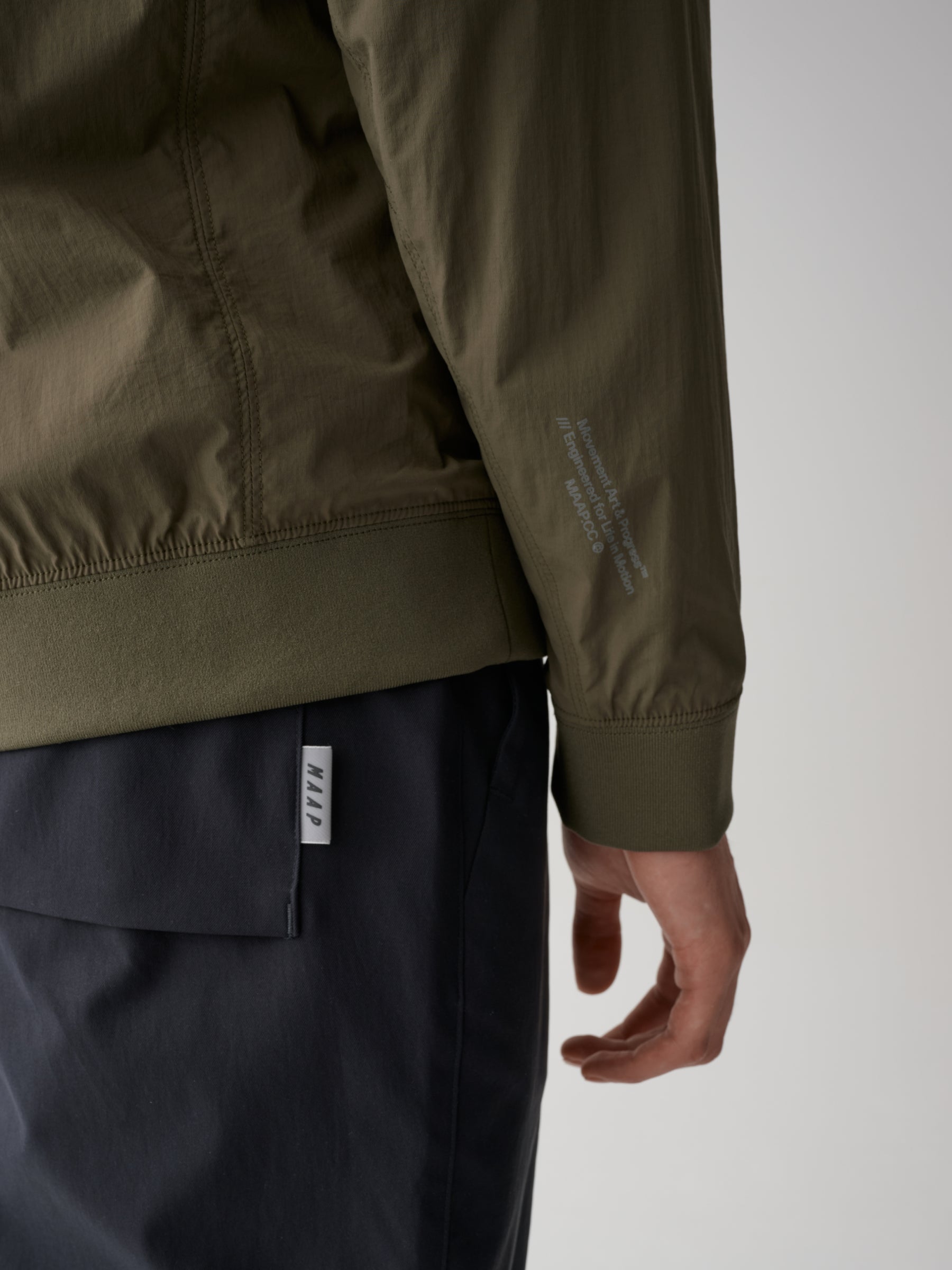Transit Insulated Crew