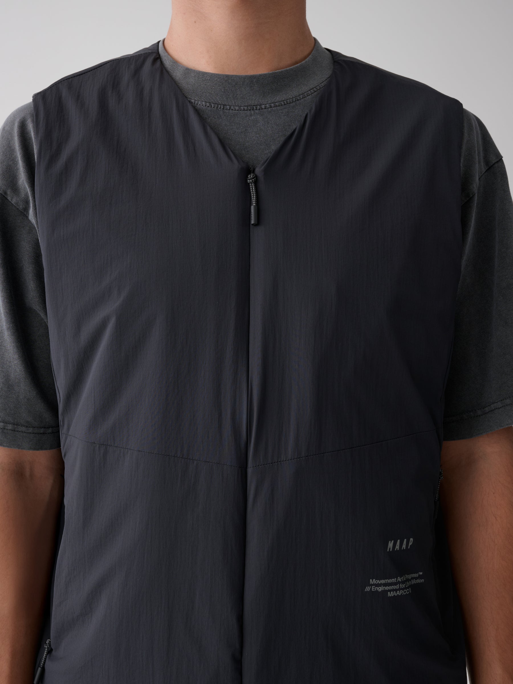 Transit Insulated Vest
