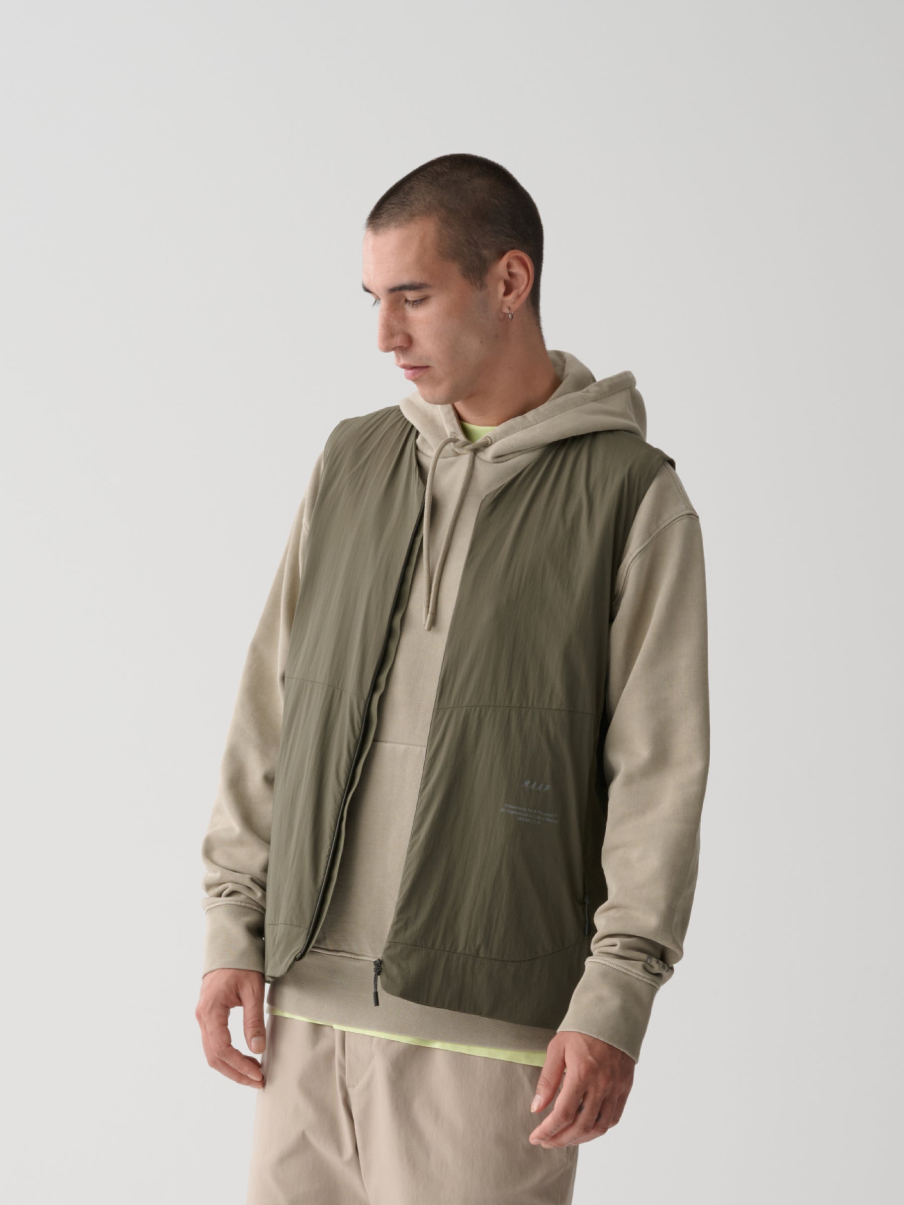 Transit Insulated Vest