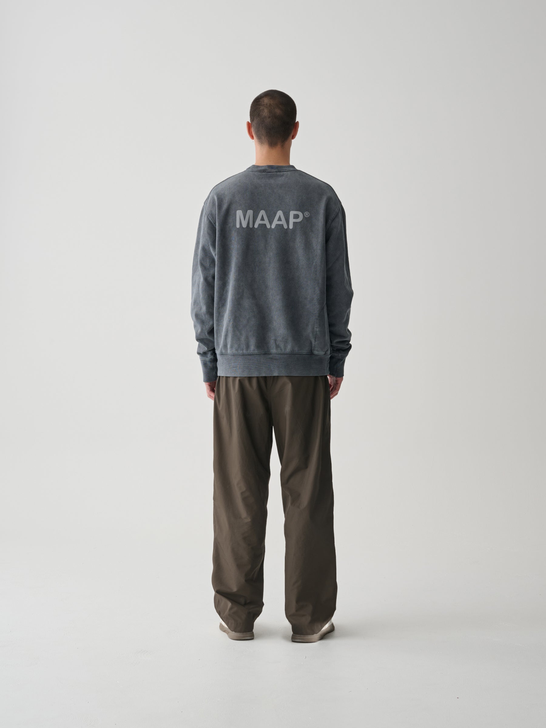 Essentials Text Crew