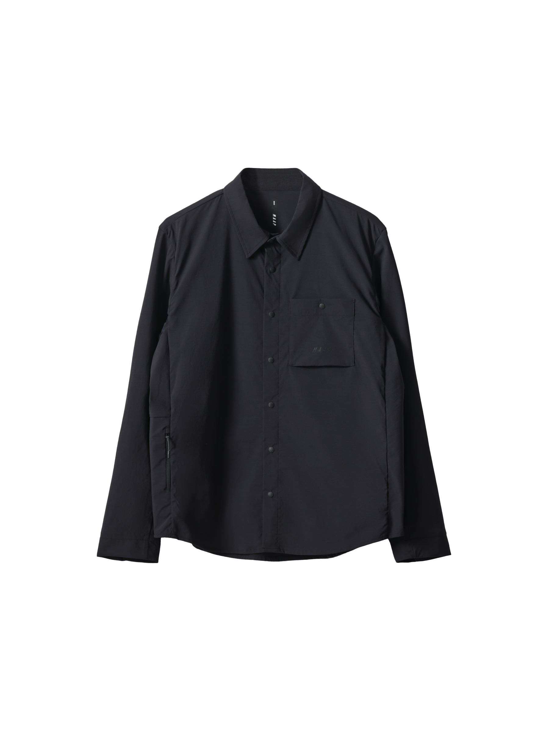 Transit Pocket Overshirt