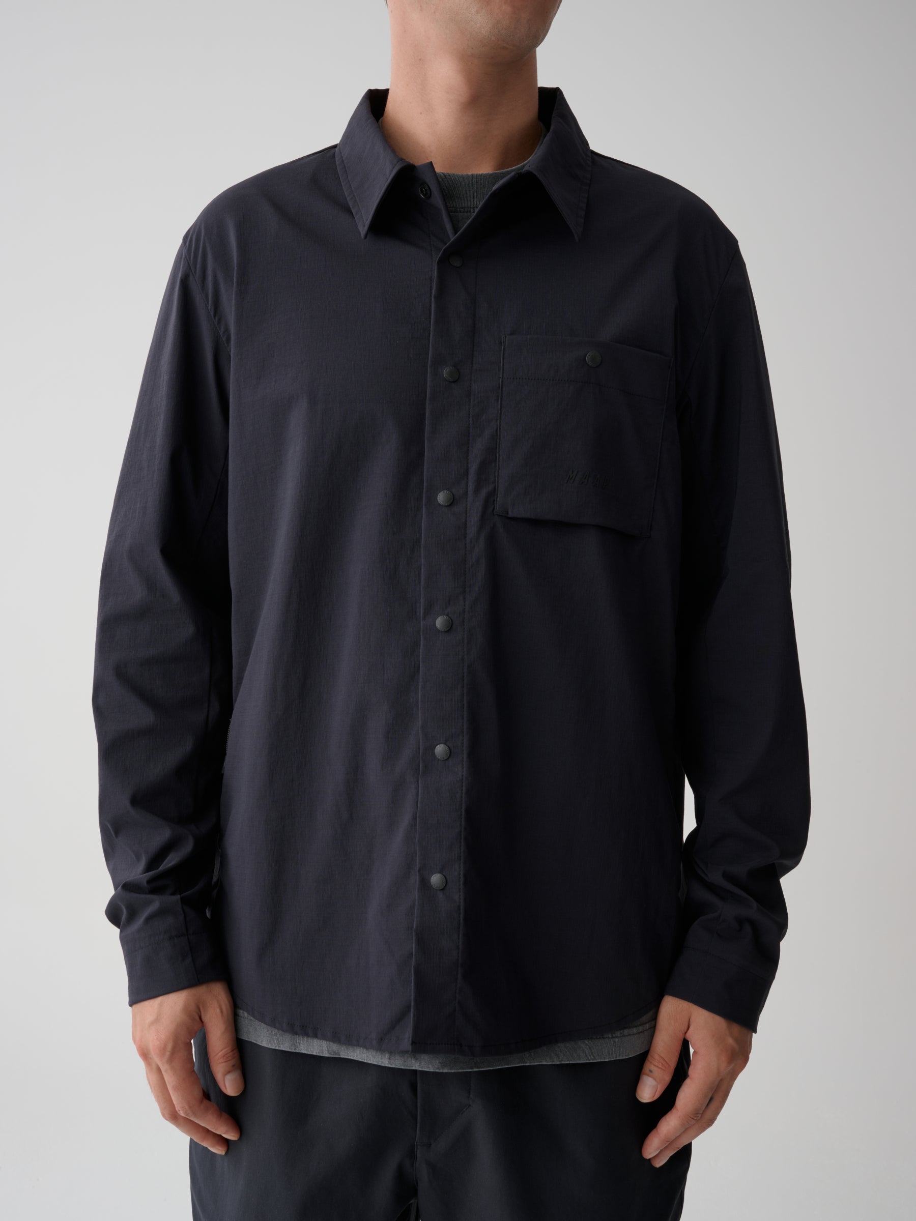 Transit Pocket Overshirt