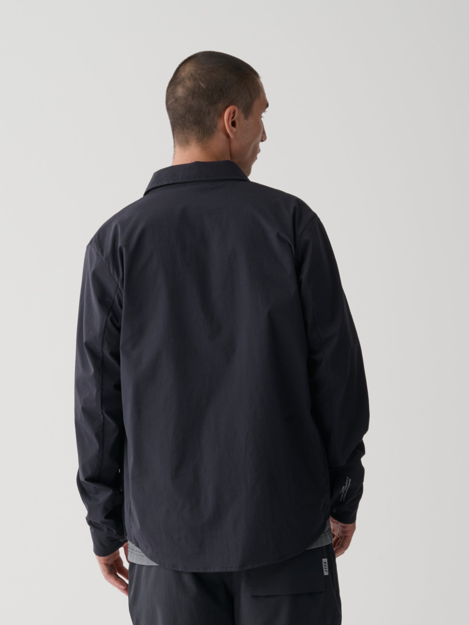 Transit Pocket Overshirt
