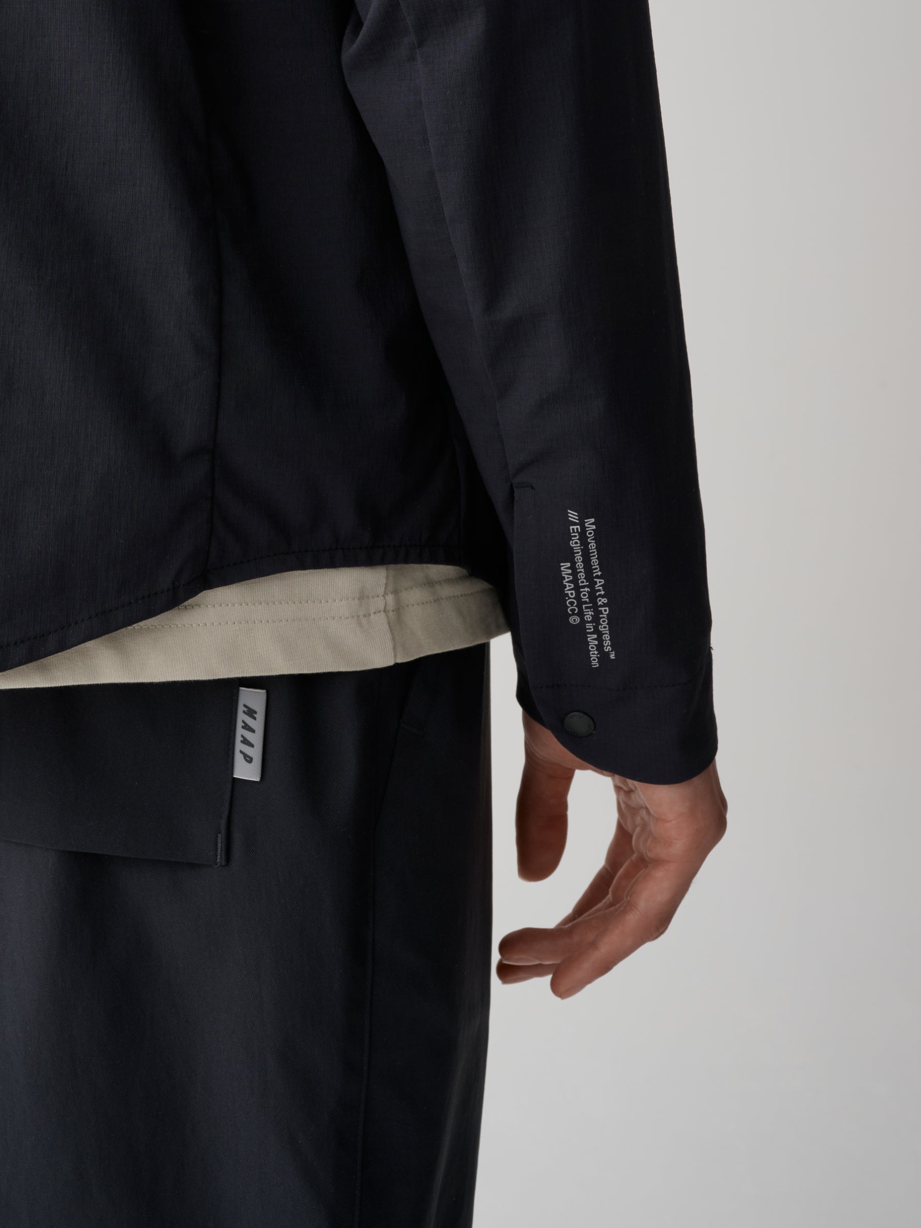 Transit Pocket Overshirt