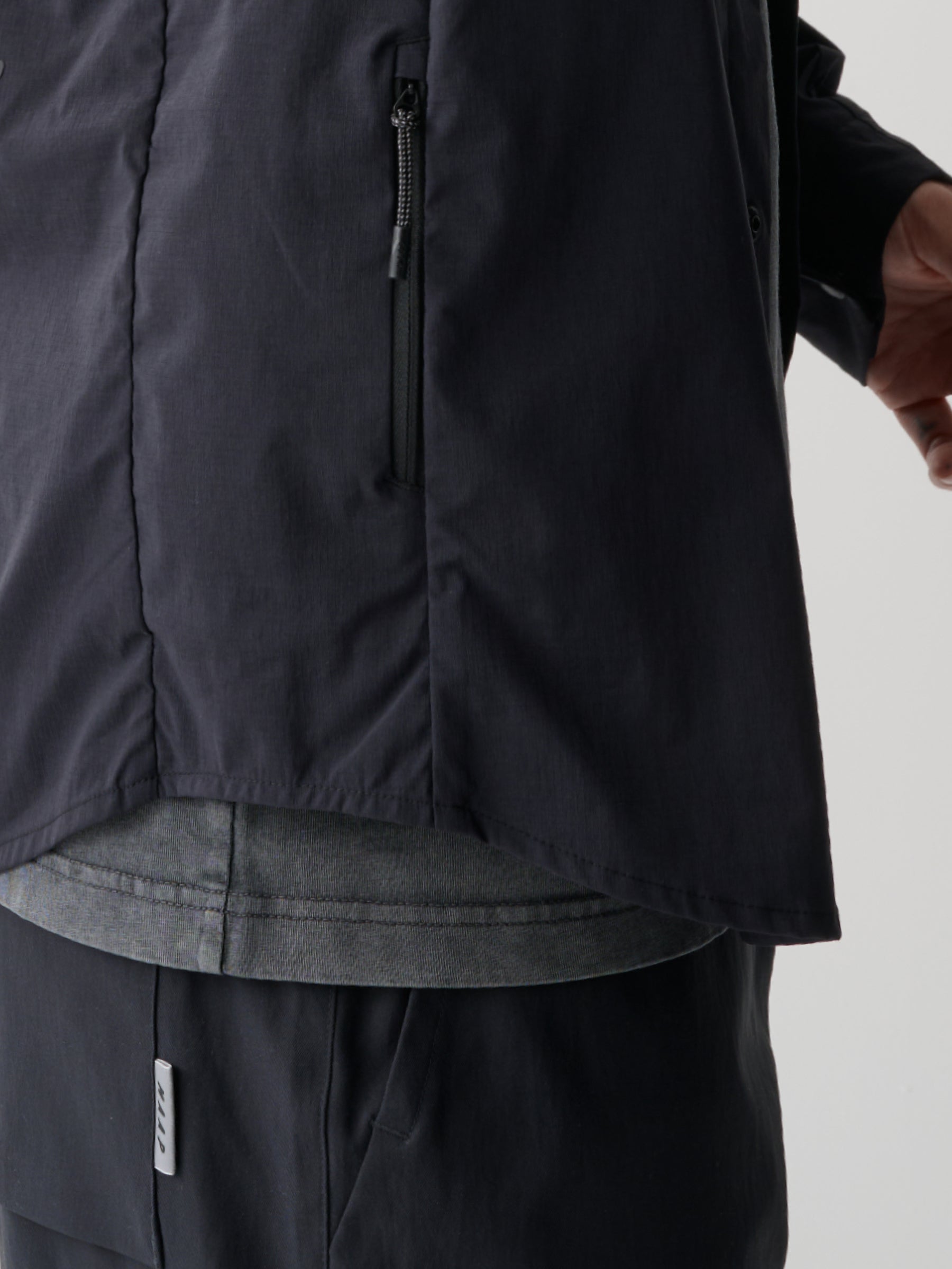 Transit Pocket Overshirt