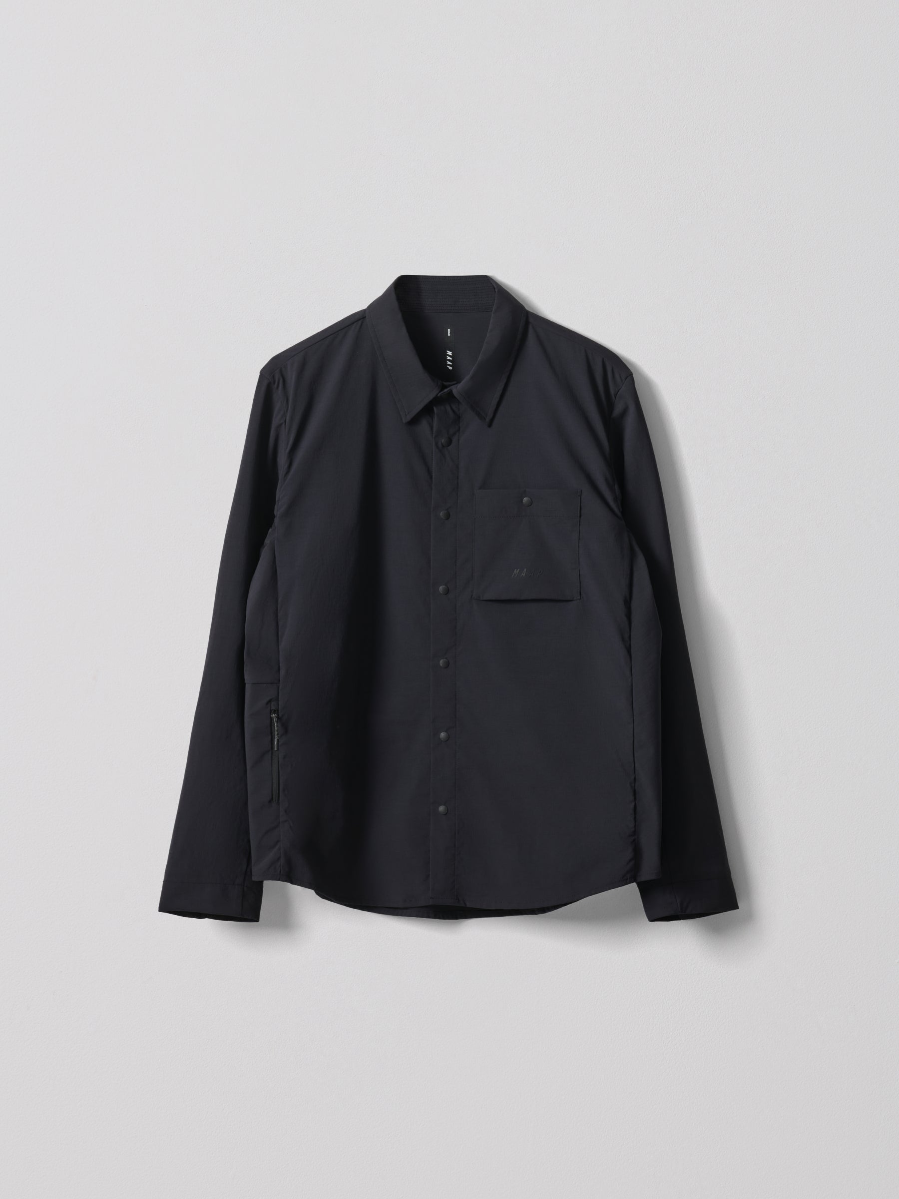 Transit Pocket Overshirt