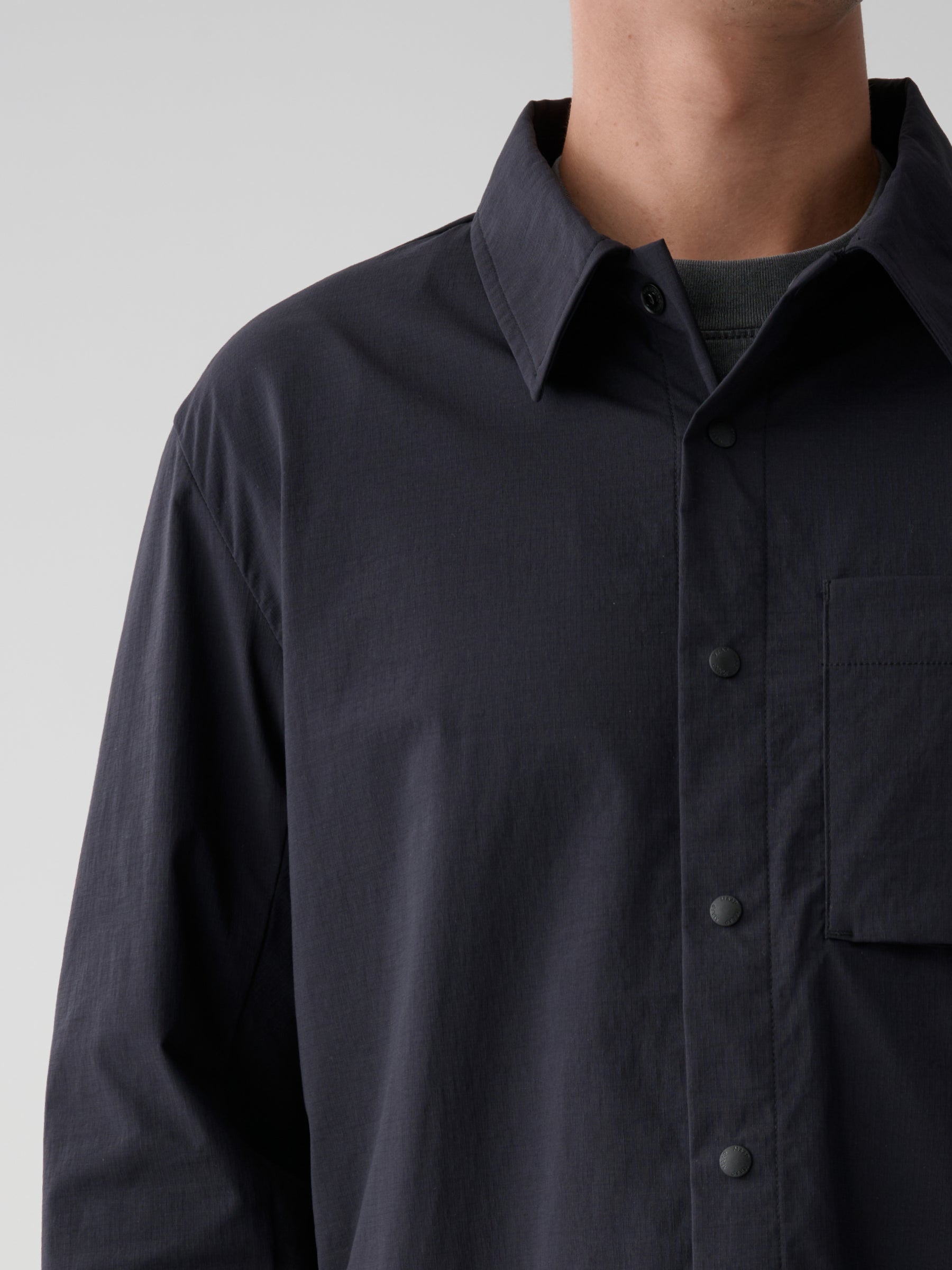 Transit Pocket Overshirt