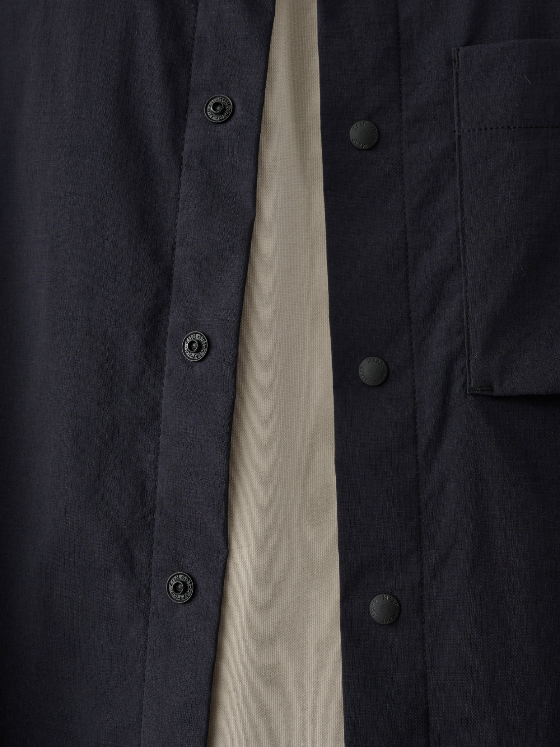 Transit Pocket Overshirt
