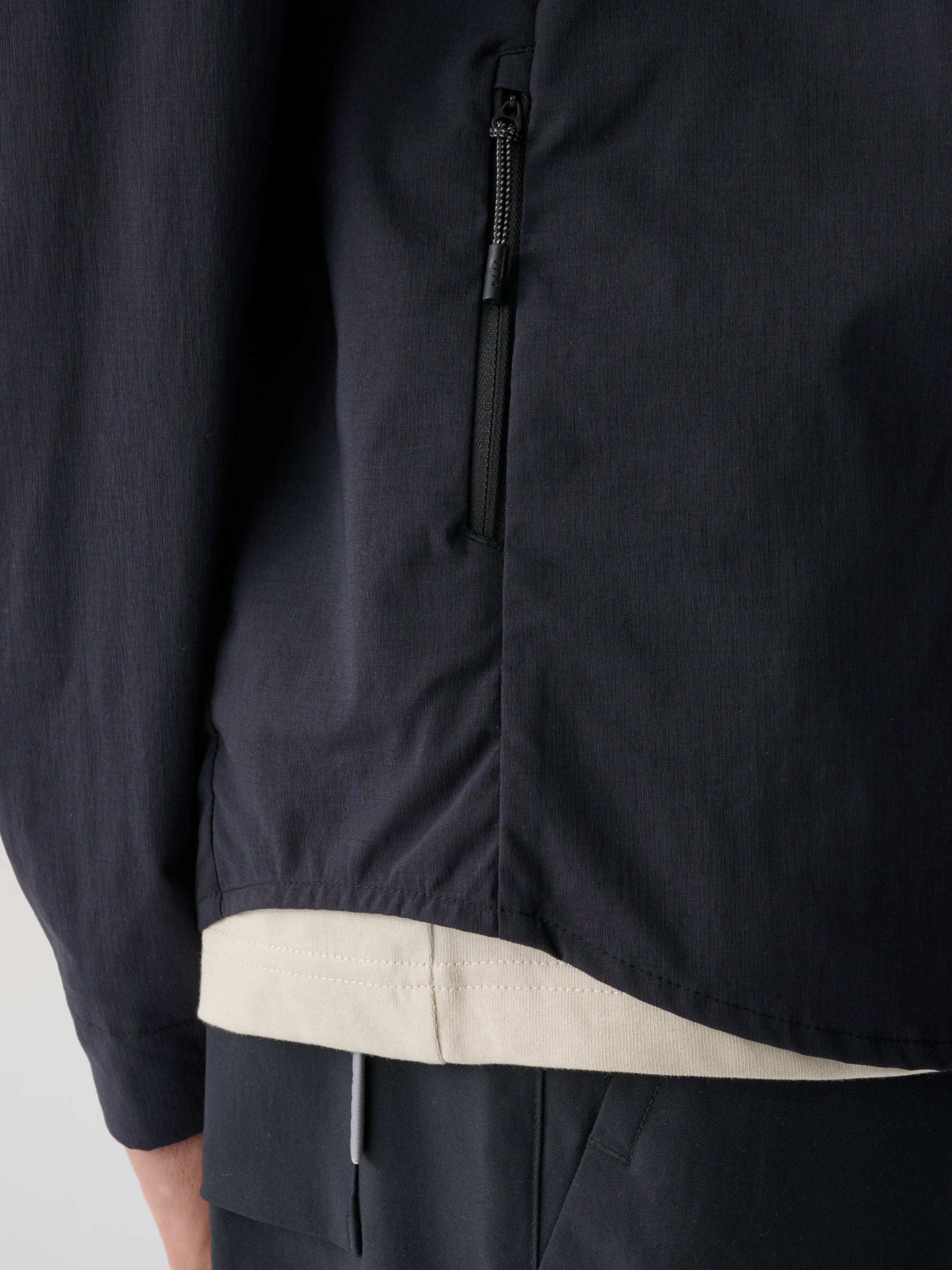 Transit Pocket Overshirt