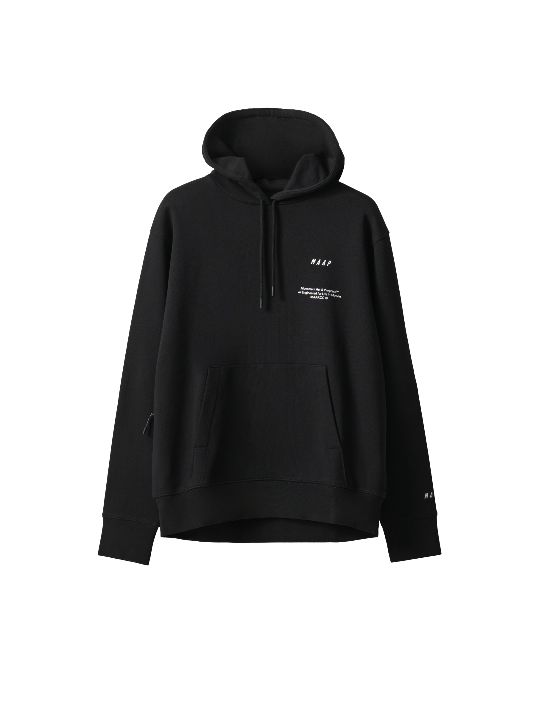 Essentials Print Hoodie