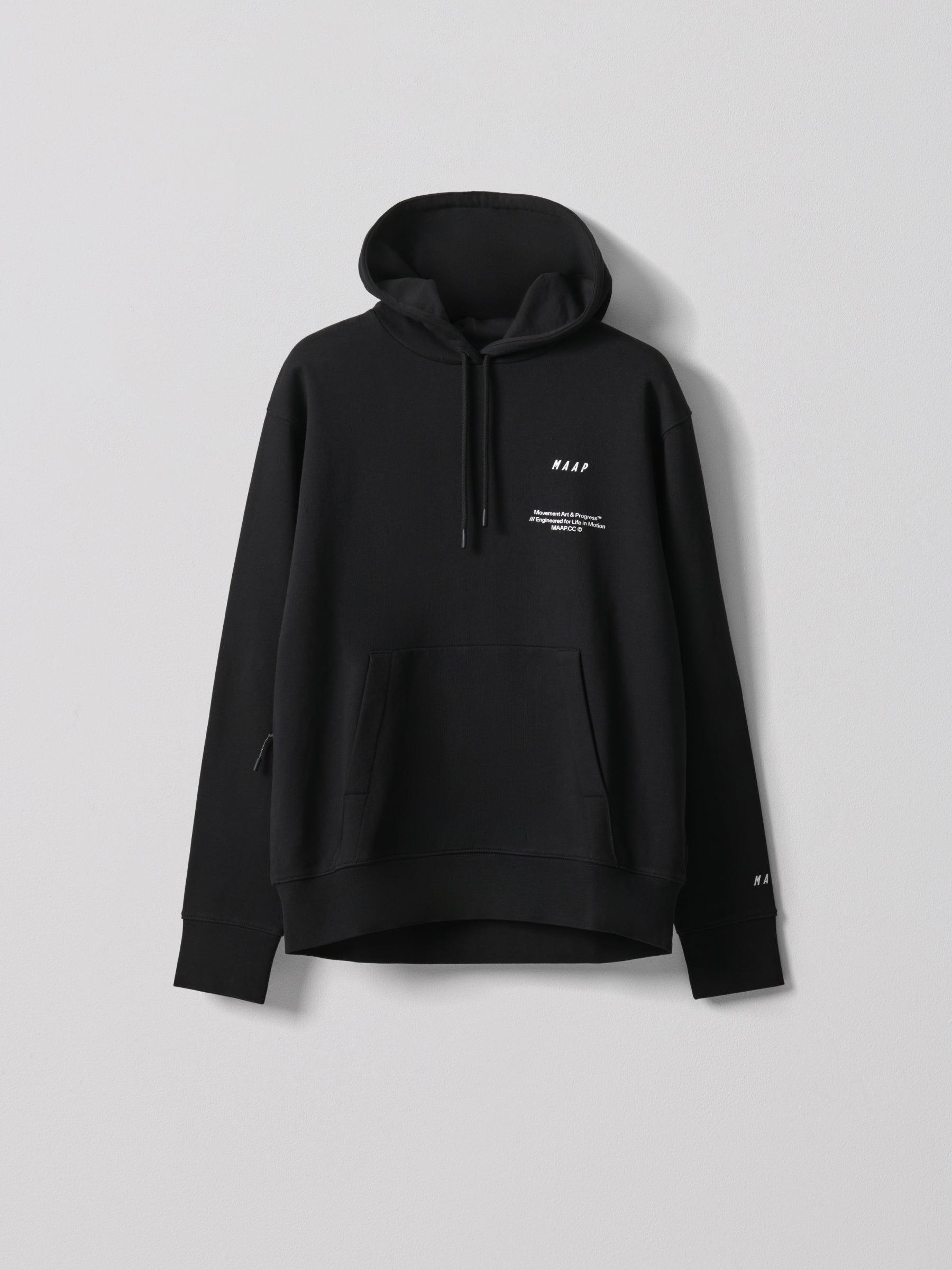 Essentials Print Hoodie