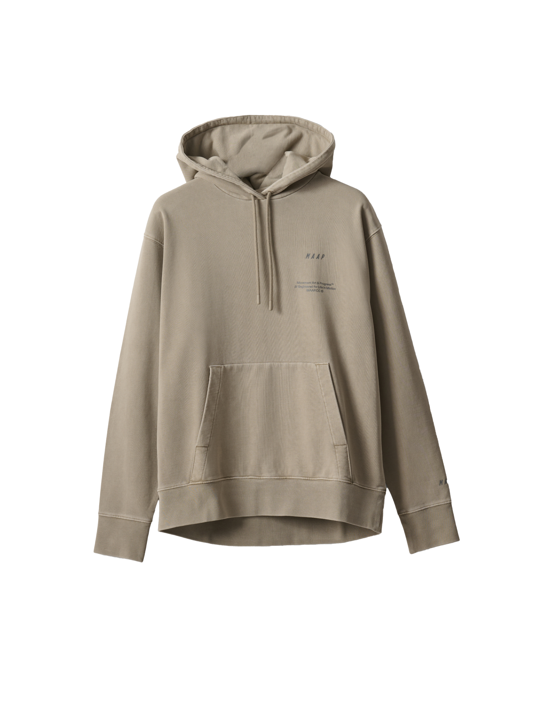 Essentials Print Hoodie