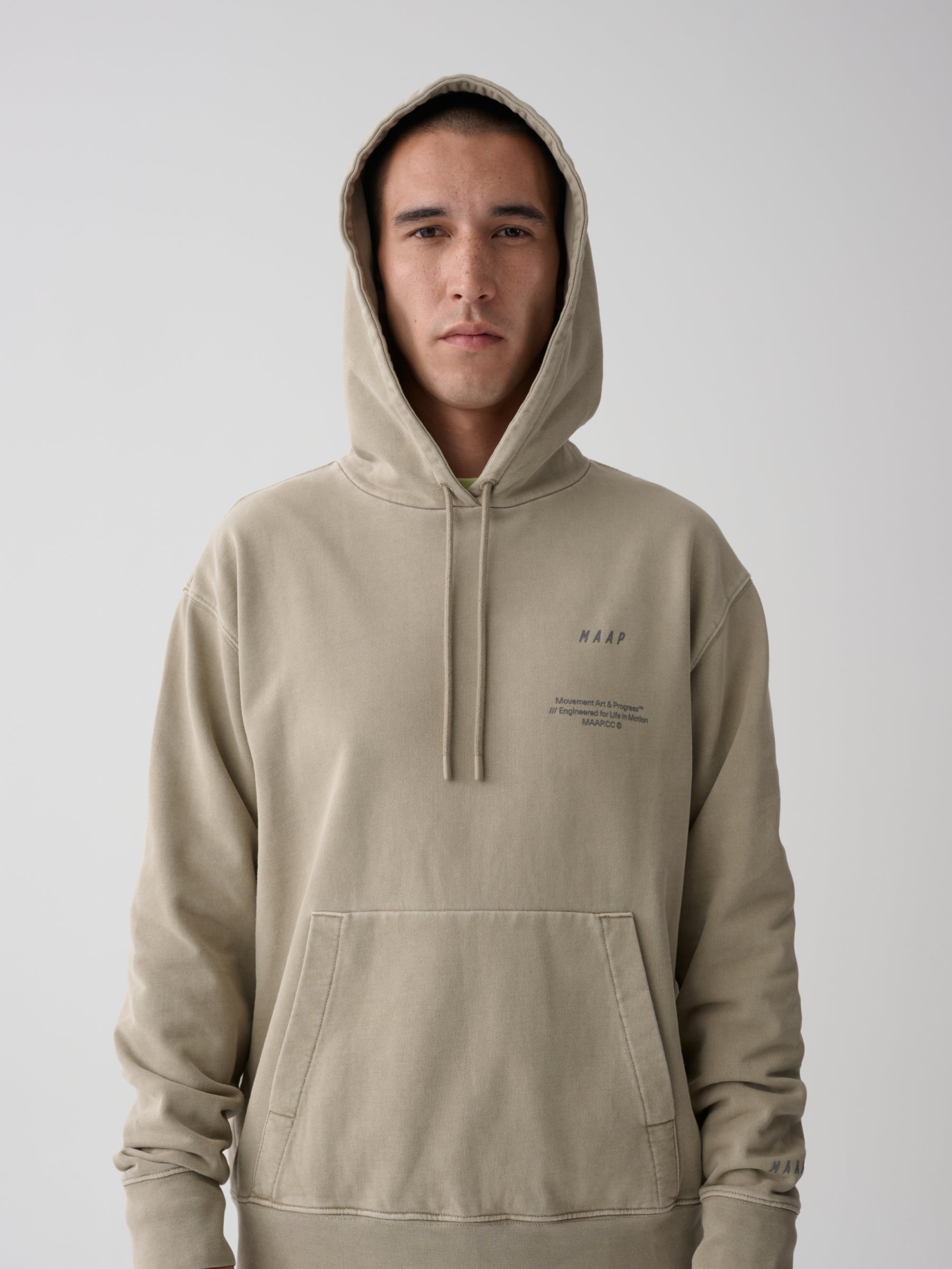 Essentials Print Hoodie