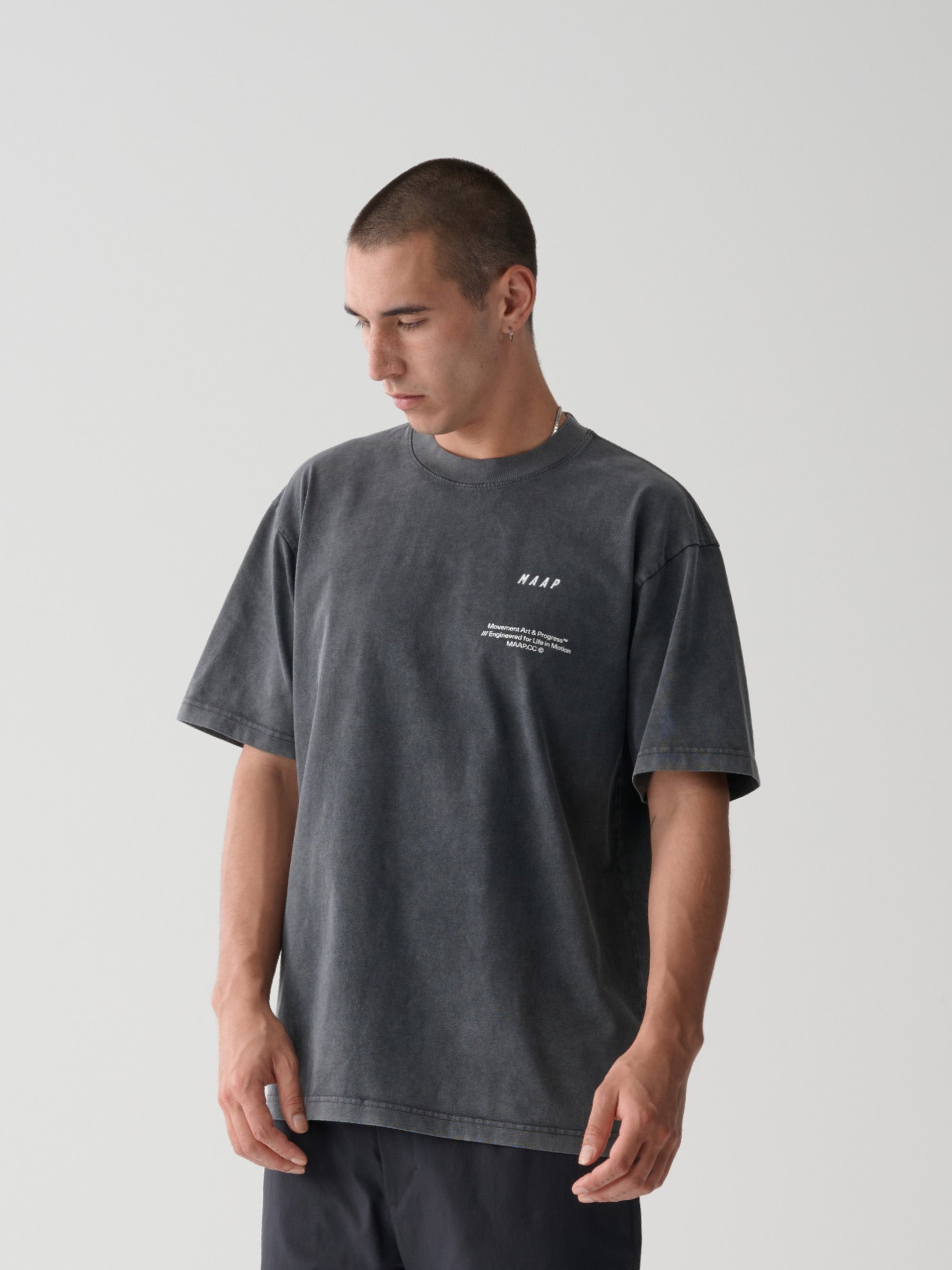 Essentials Print Tee
