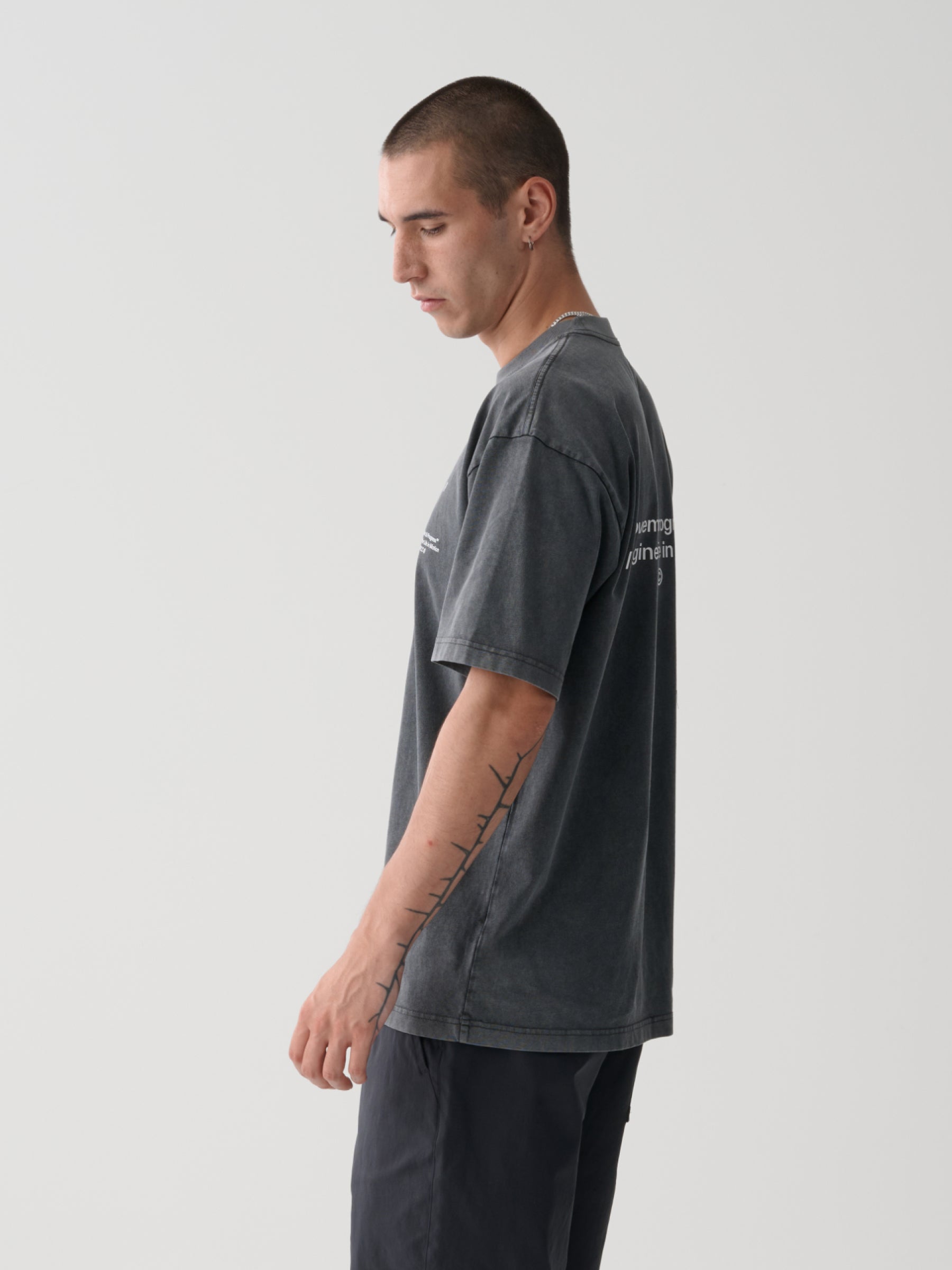 Essentials Print Tee