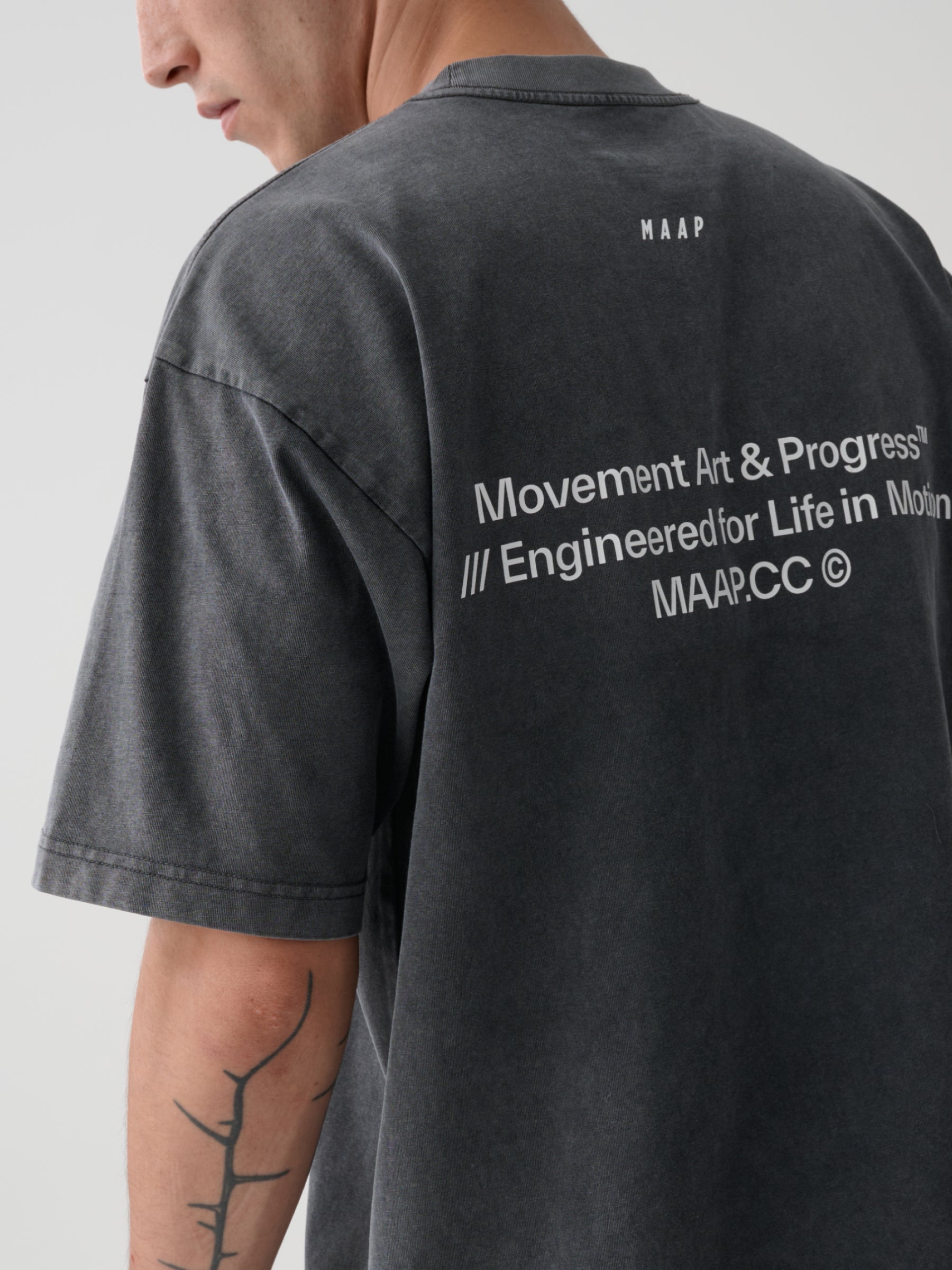 Essentials Print Tee