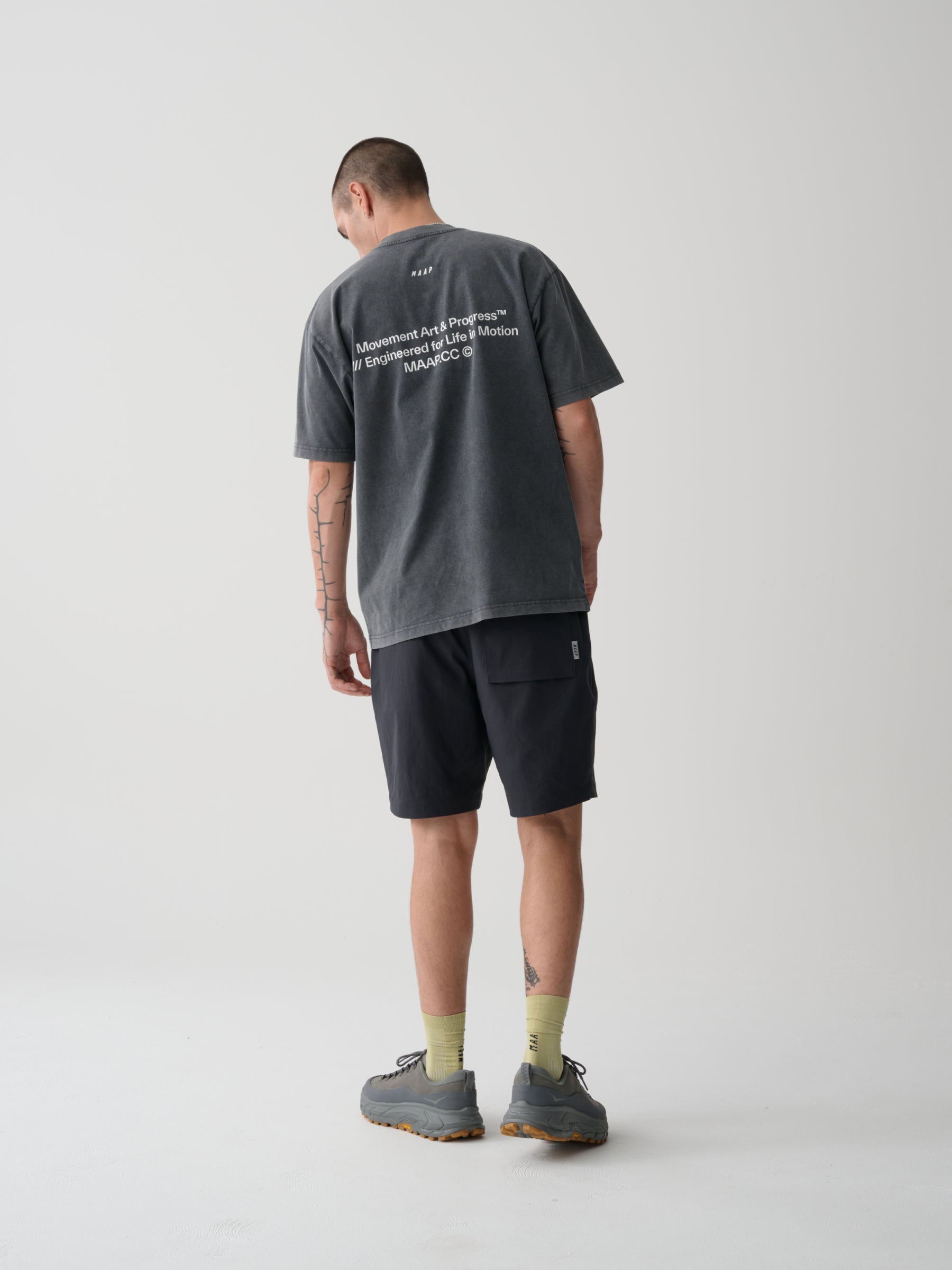 Essentials Print Tee