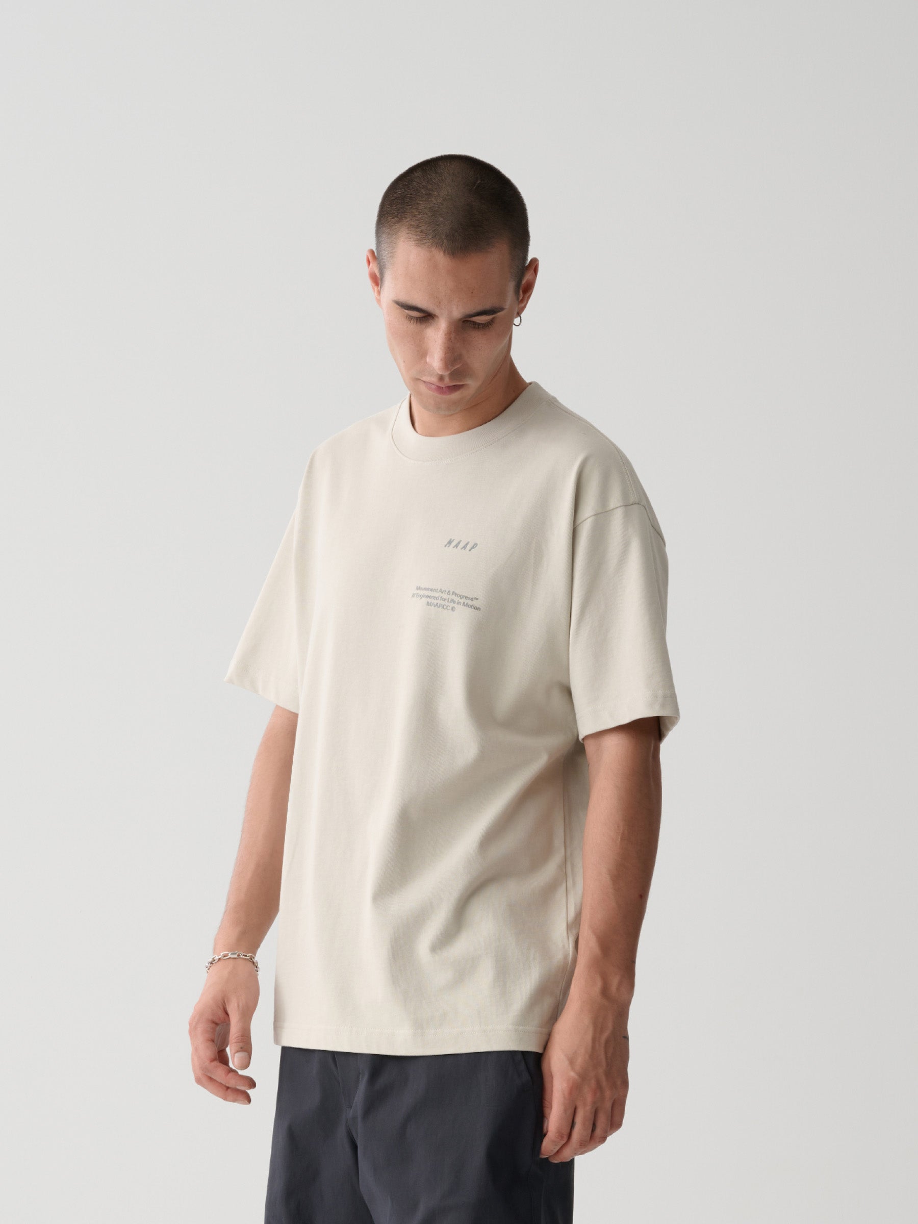 Essentials Print Tee
