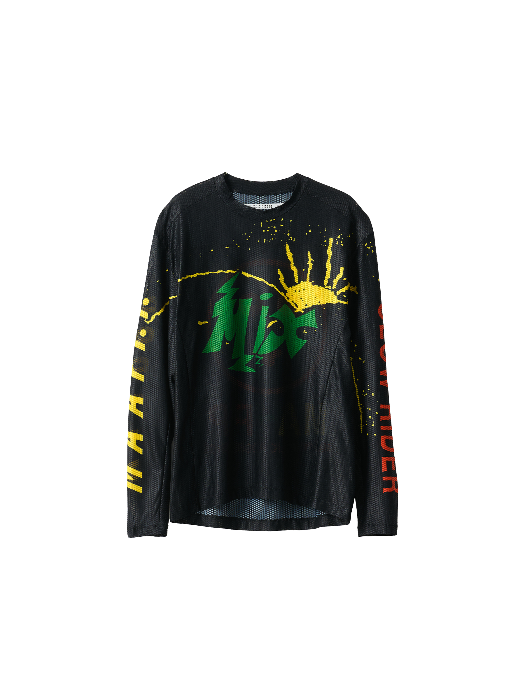 MAAP + Public Possession LS Mesh Tee