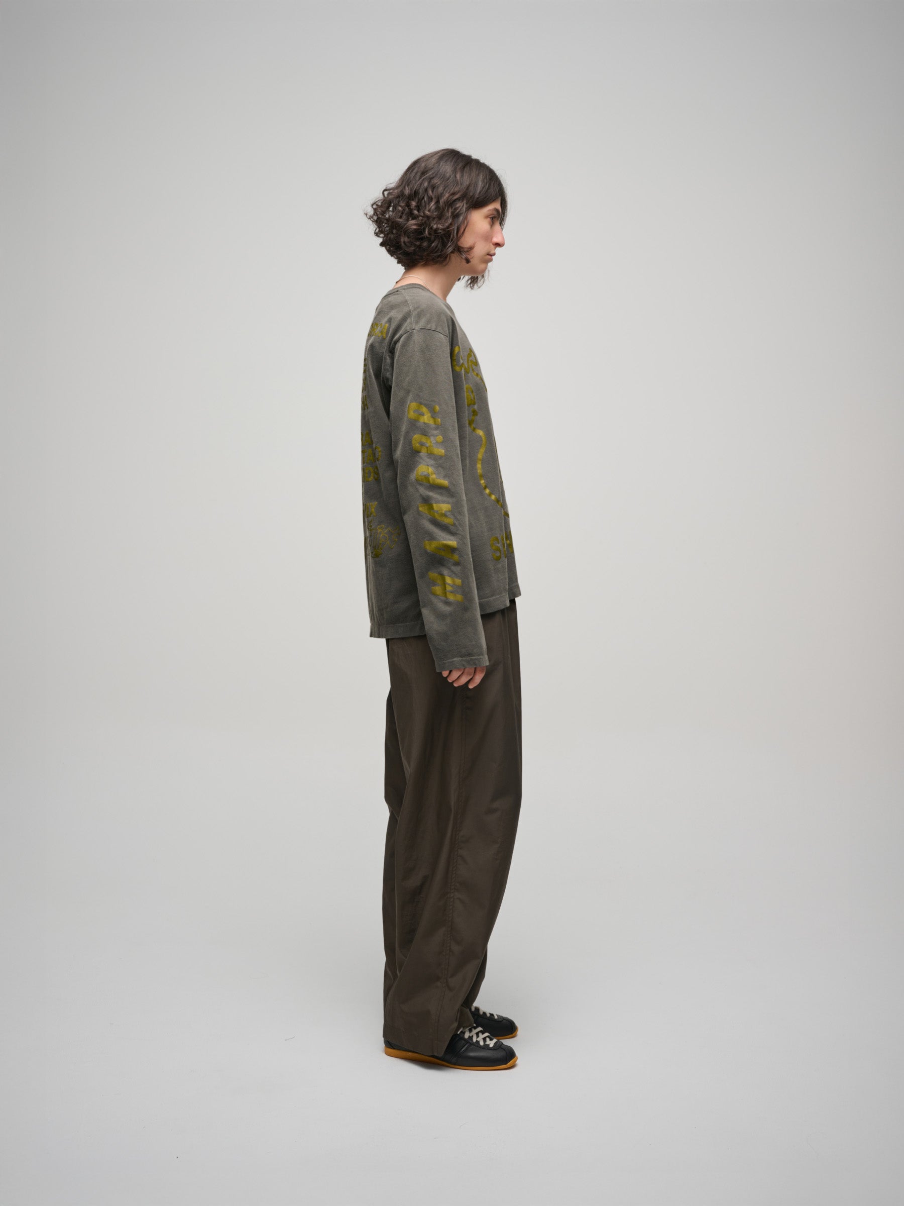 MAAP + Public Possession Slow Rider LS Tee
