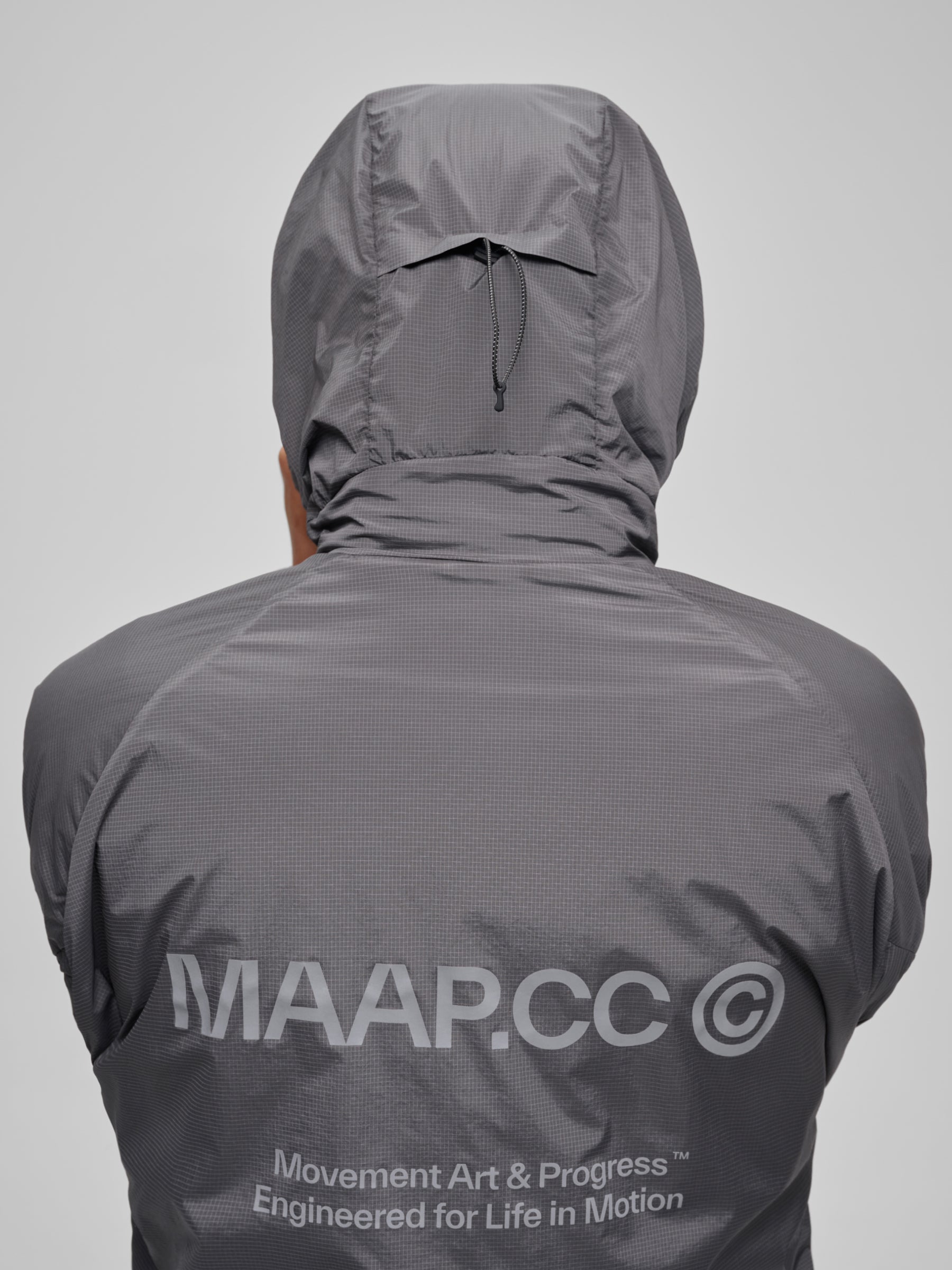 Solace Insulated Hooded Jacket