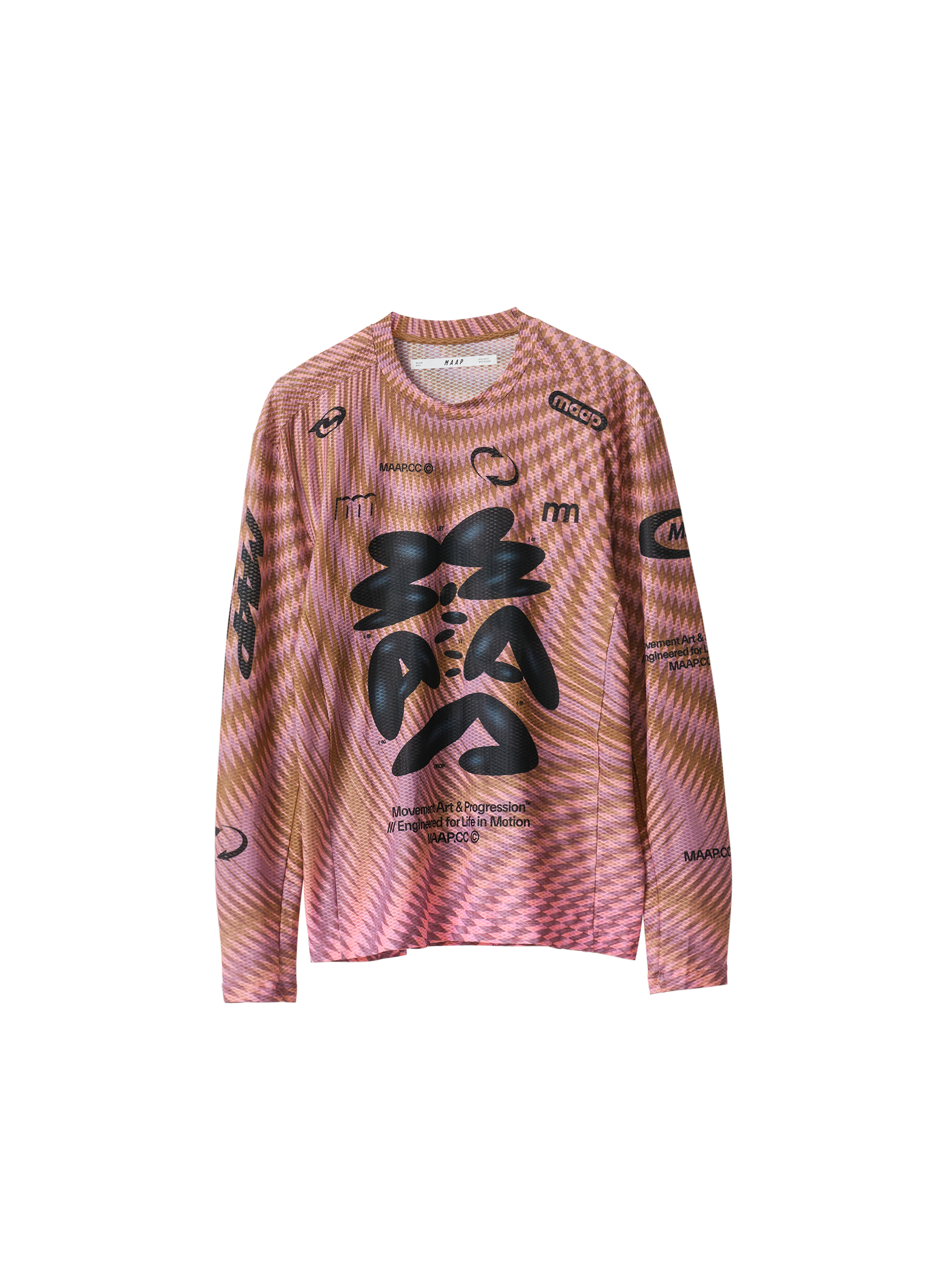 Spectrum Air Mesh LS Tee