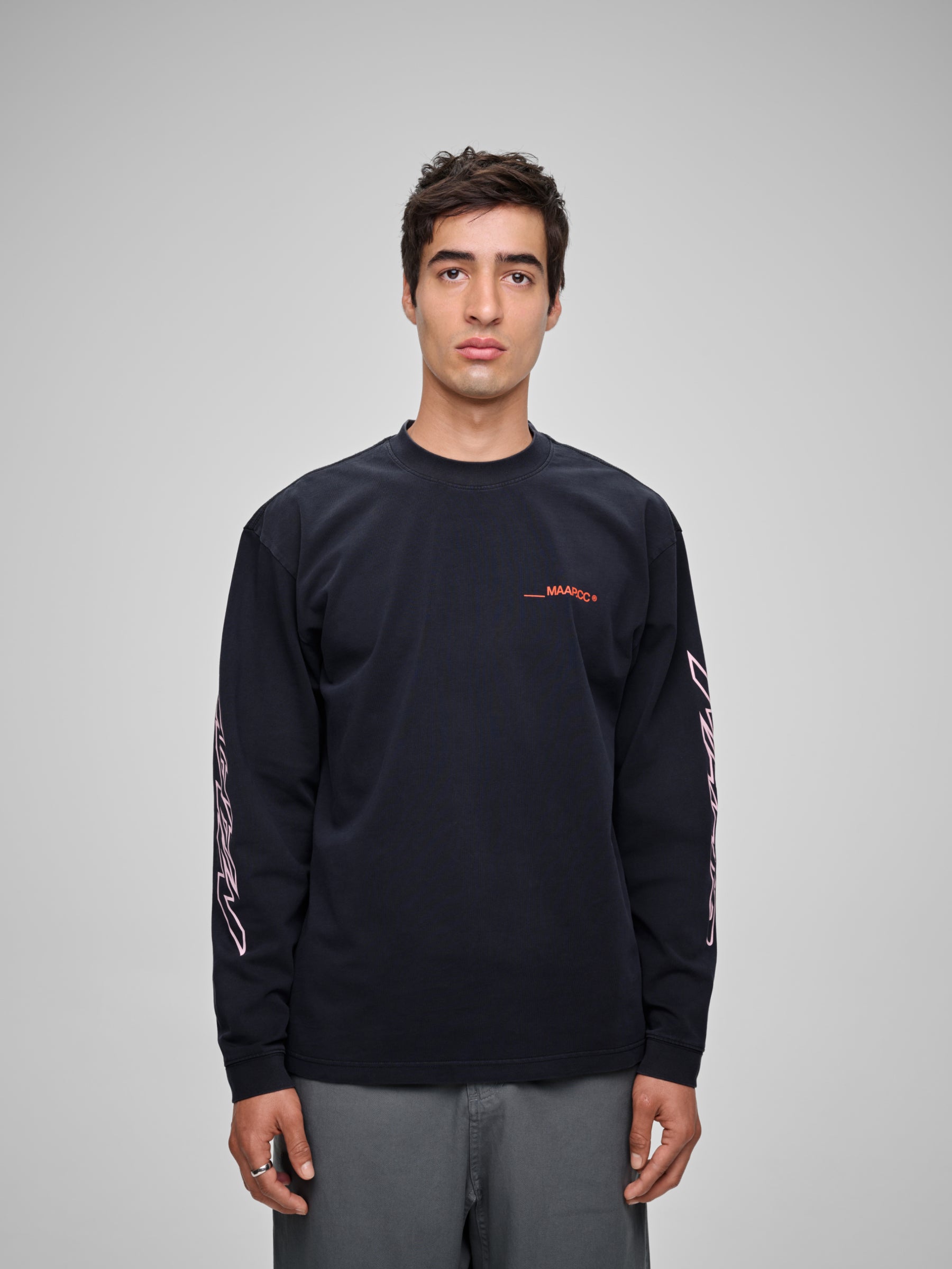 Pulse LS Tee