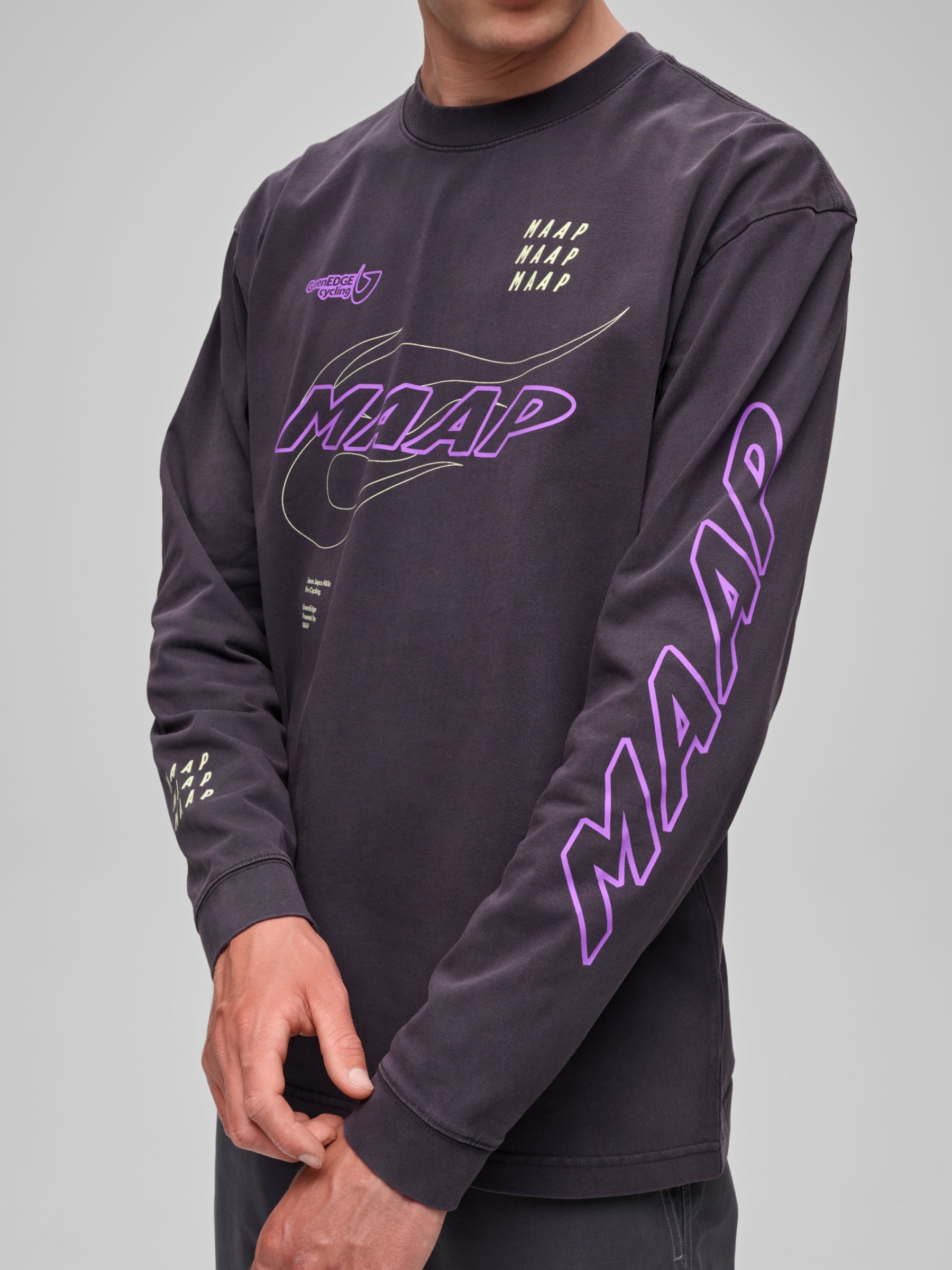 WorldTour 26 LS Tee