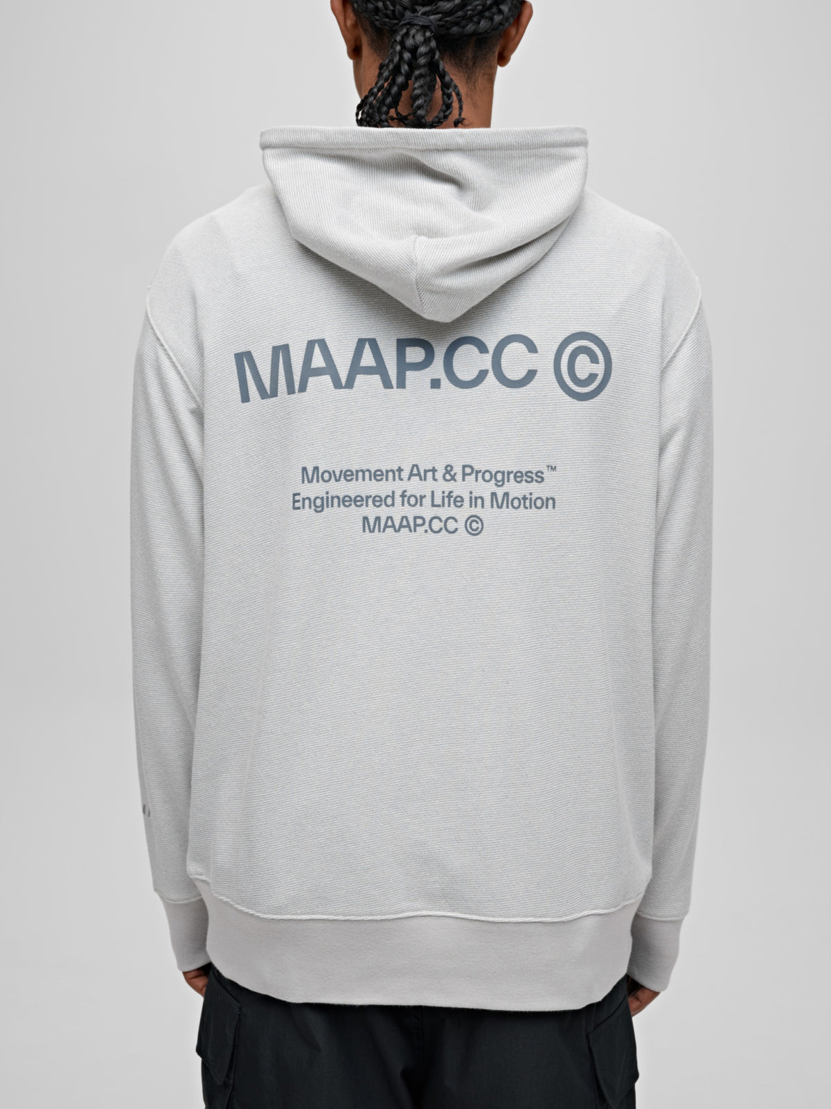 MAAP Reflective Hoodie