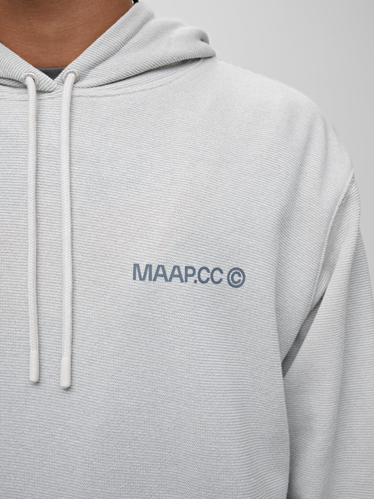 MAAP Reflective Hoodie