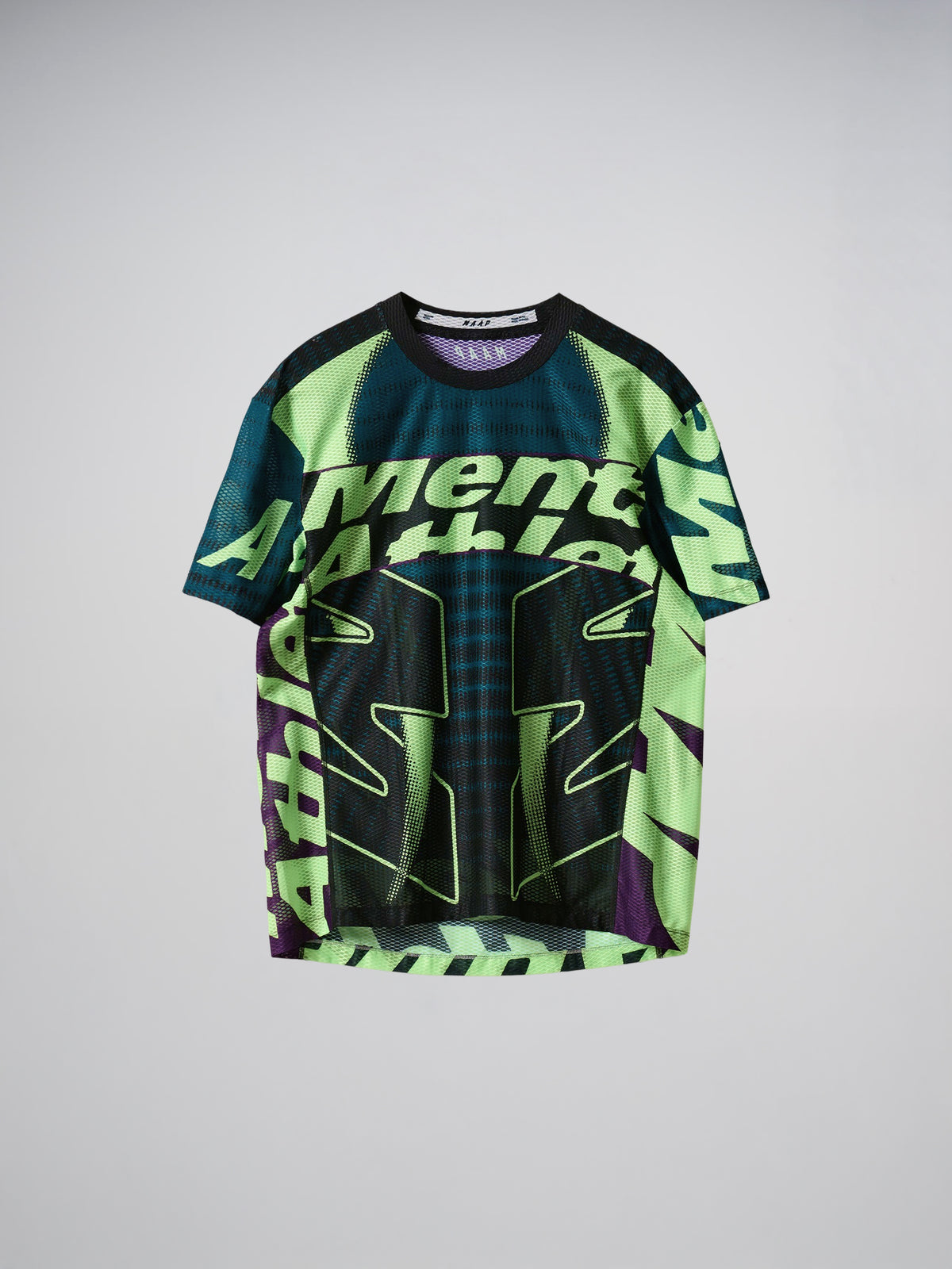 Mesh SS Tee