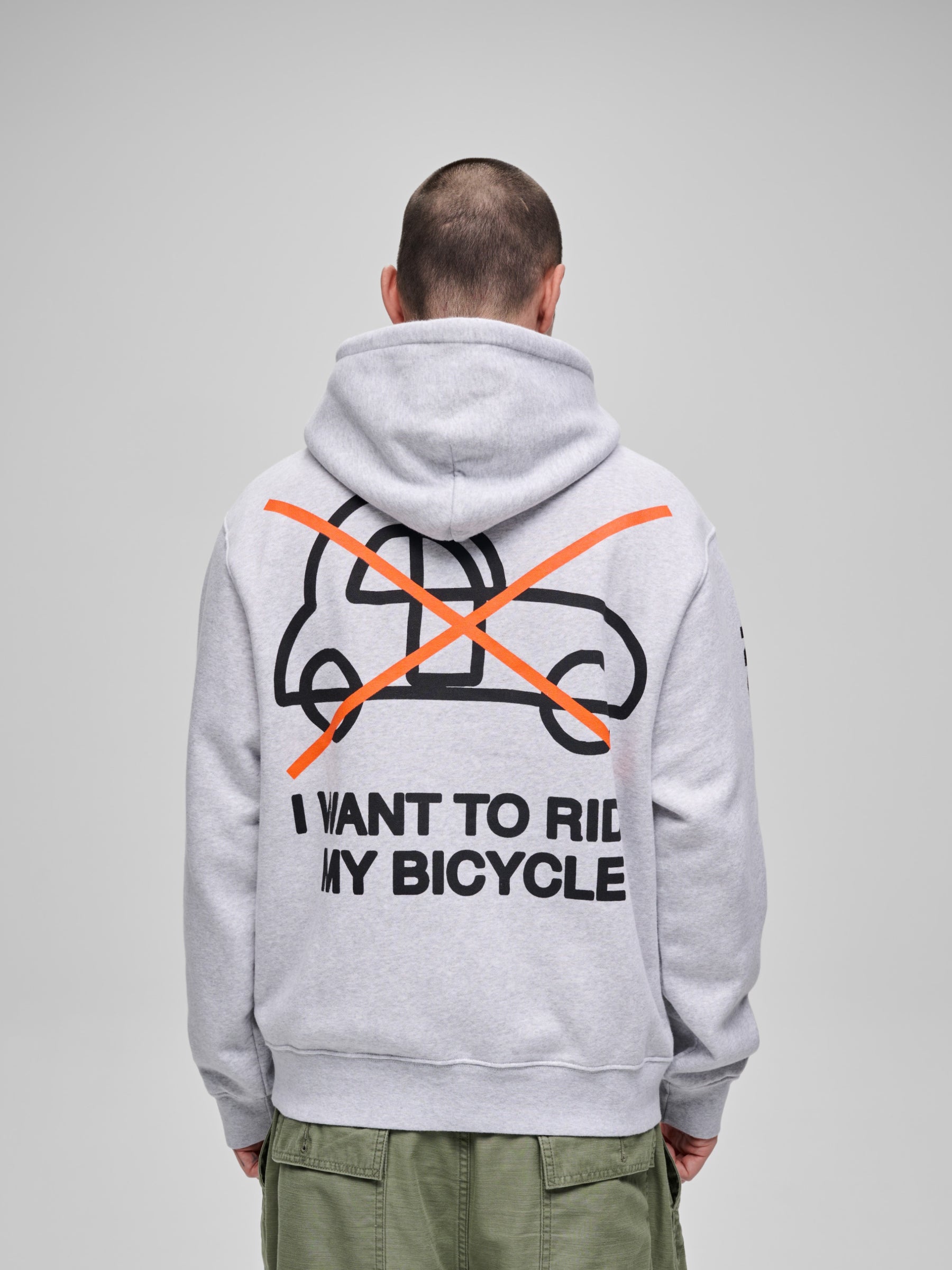 MAAP + PUBLIC POSSESSION Hoodie