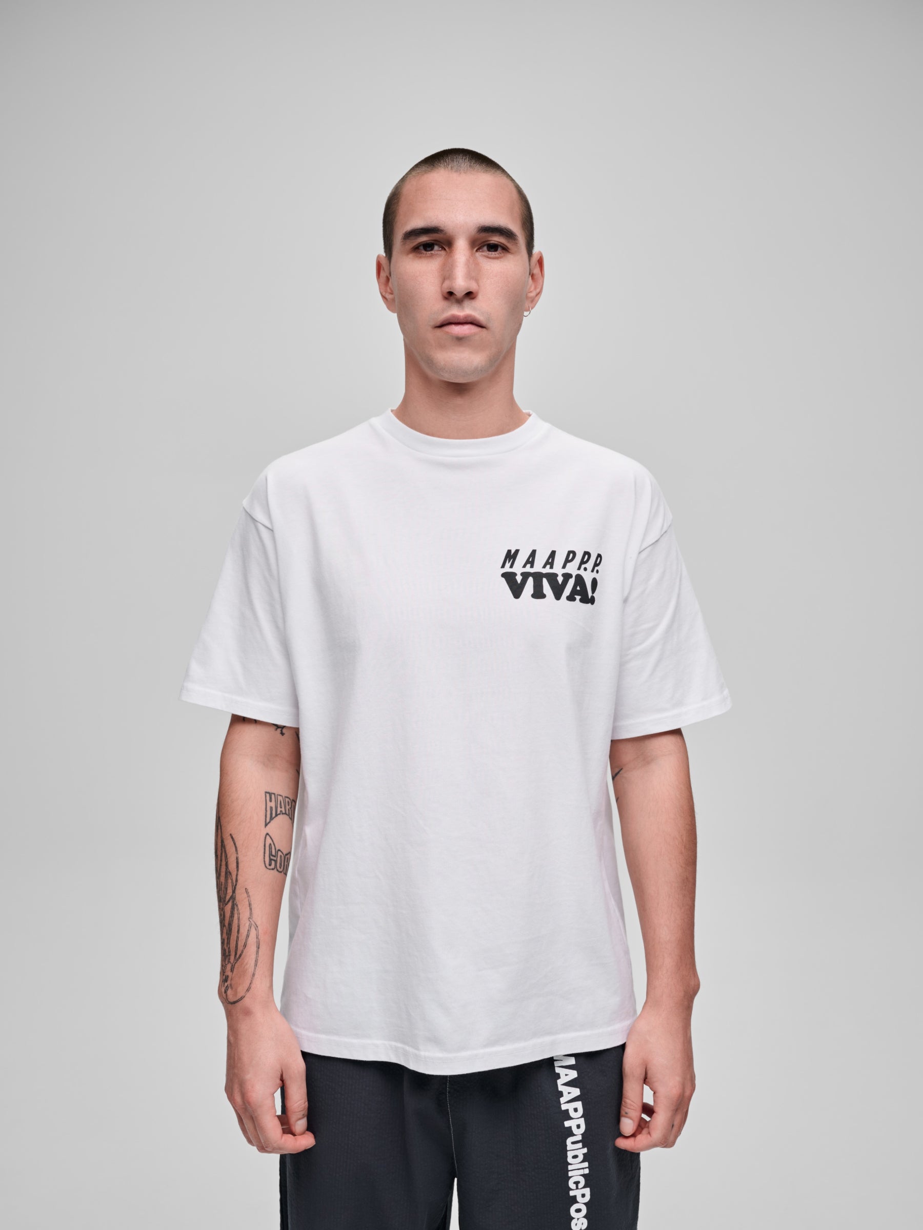 MAAP + PUBLIC POSSESSION Tee