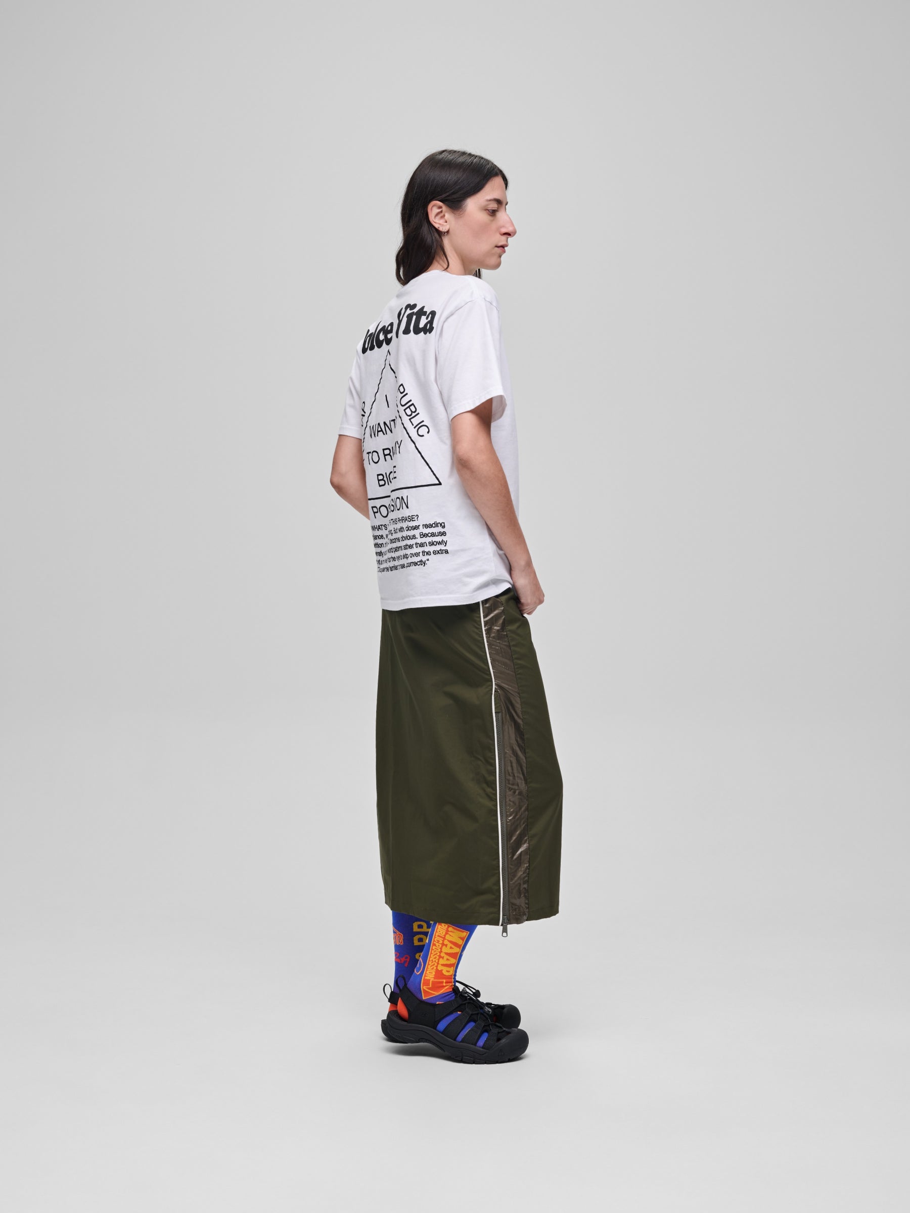 MAAP + PUBLIC POSSESSION Tee